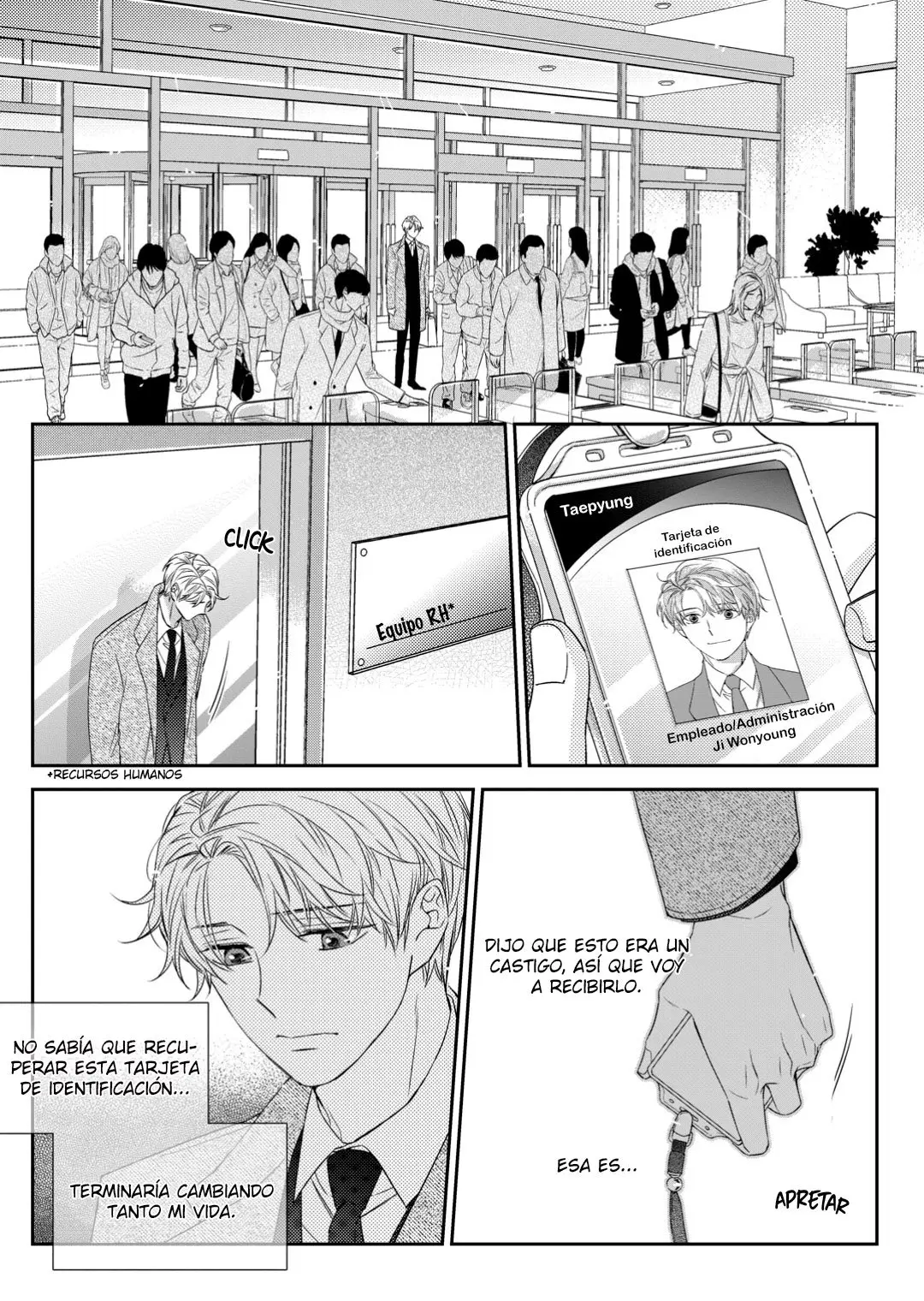 Unintentional love story - Capítulo 30 - Página 19 - LectorTMOo