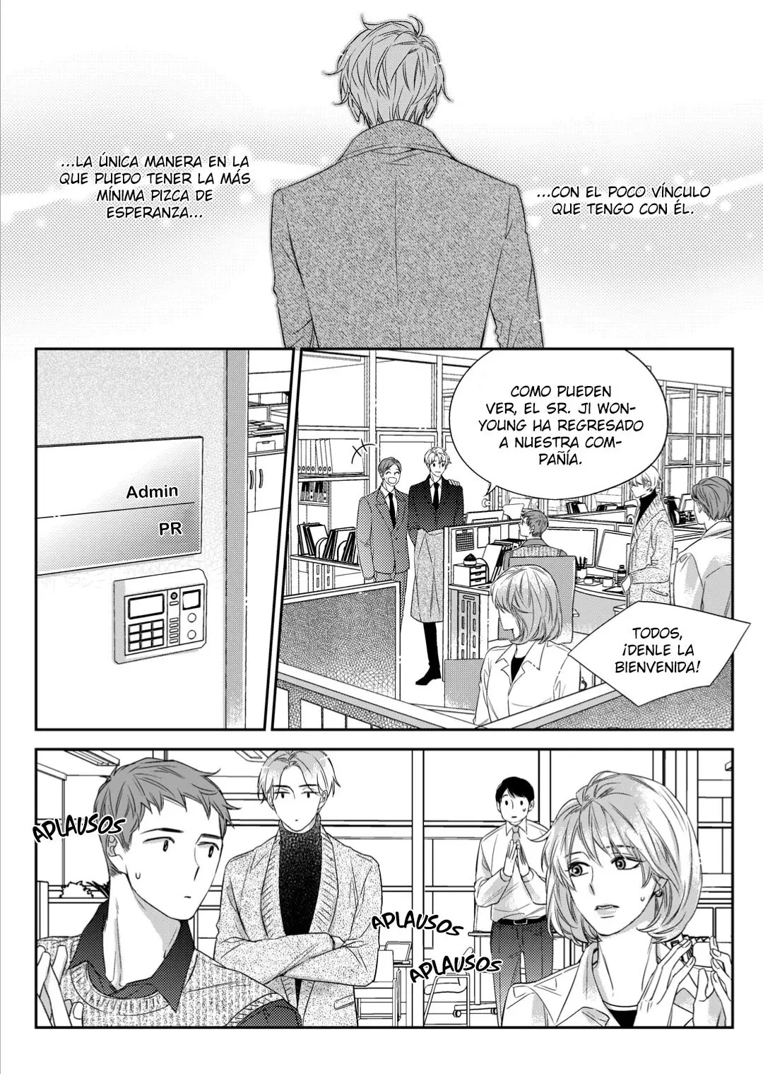 Unintentional love story - Capítulo 30 - Página 20 - LectorTMOo