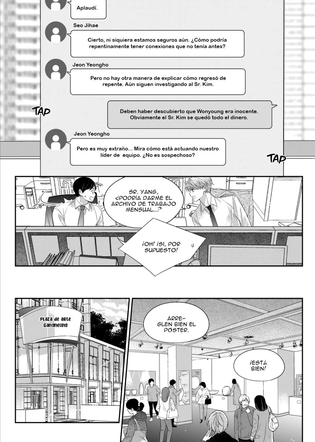 Unintentional love story - Capítulo 30 - Página 22 - LectorTMOo