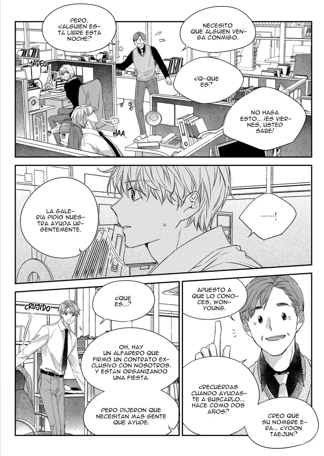 Unintentional love story - Capítulo 30 - Página 26 - LectorTMOo