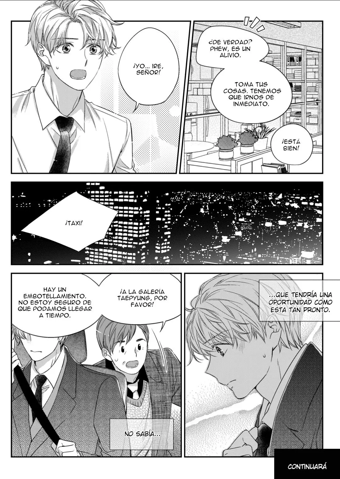 Unintentional love story - Capítulo 30 - Página 27 - LectorTMOo