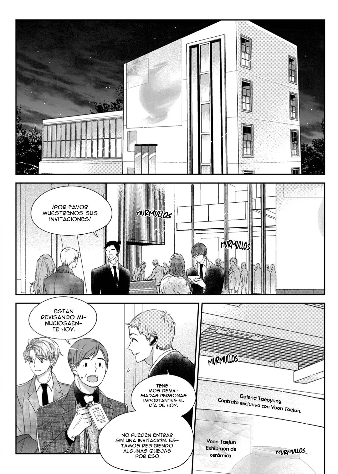 Unintentional love story - Capítulo 31 - Página 4 - LectorTMOo