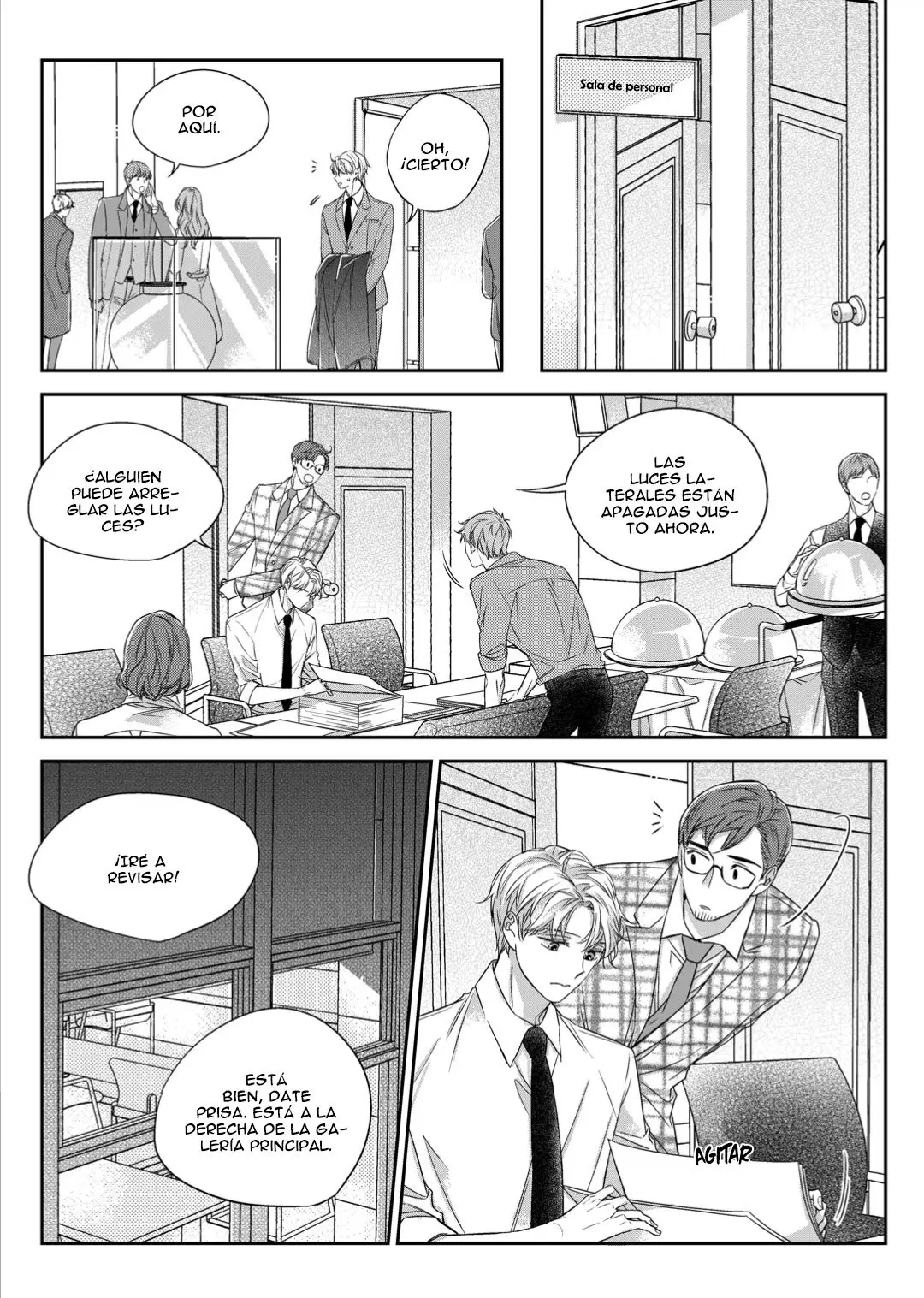 Unintentional love story - Capítulo 31 - Página 6 - LectorTMOo