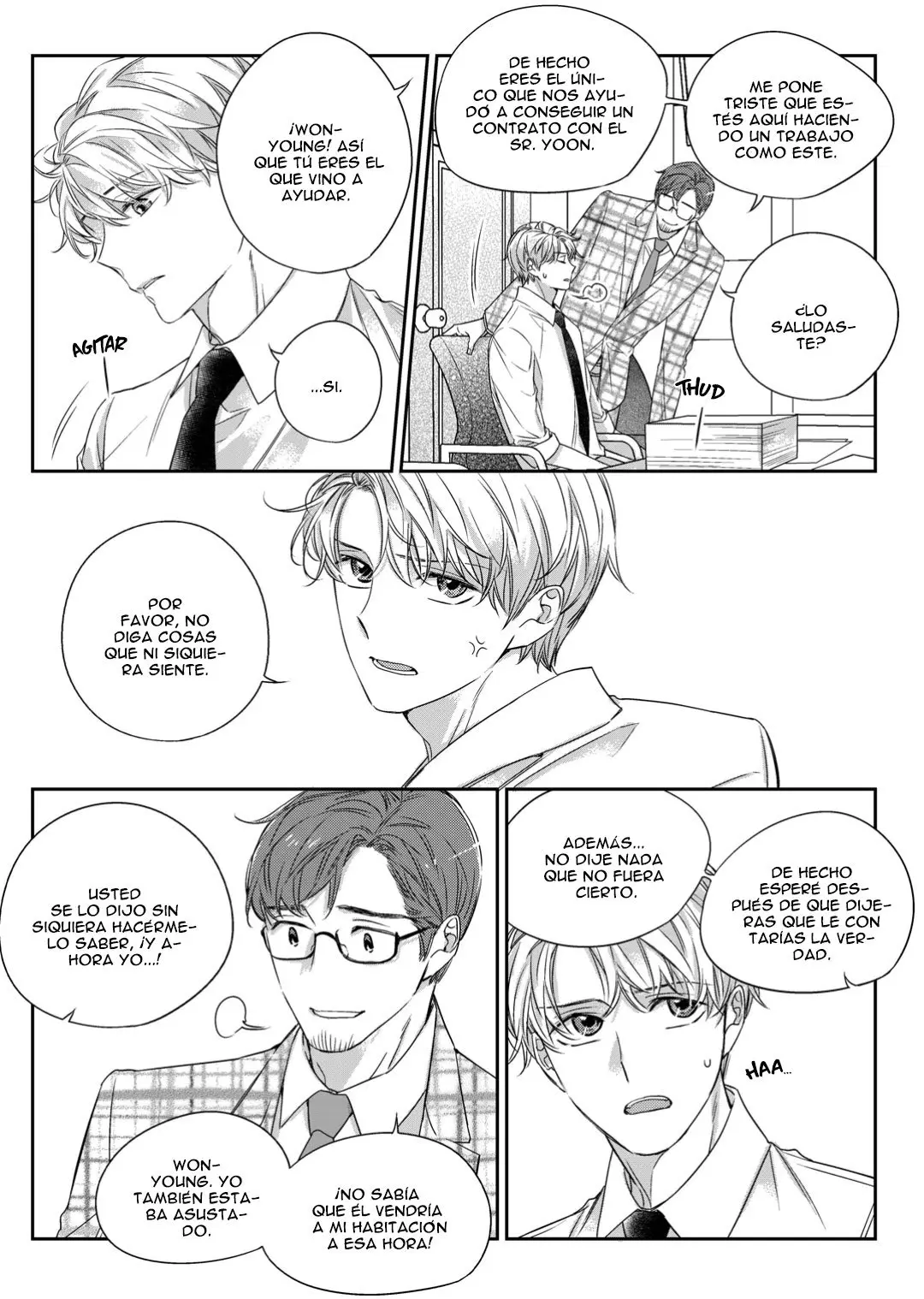 Unintentional love story - Capítulo 31 - Página 7 - LectorTMOo