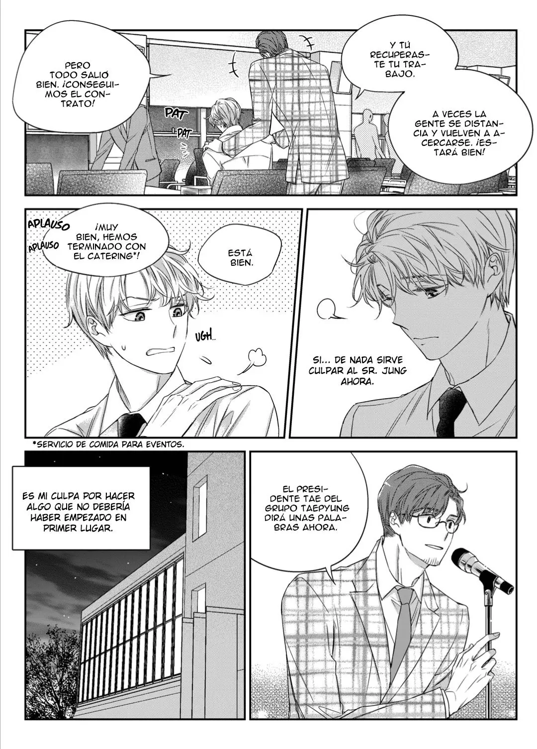 Unintentional love story - Capítulo 31 - Página 8 - LectorTMOo