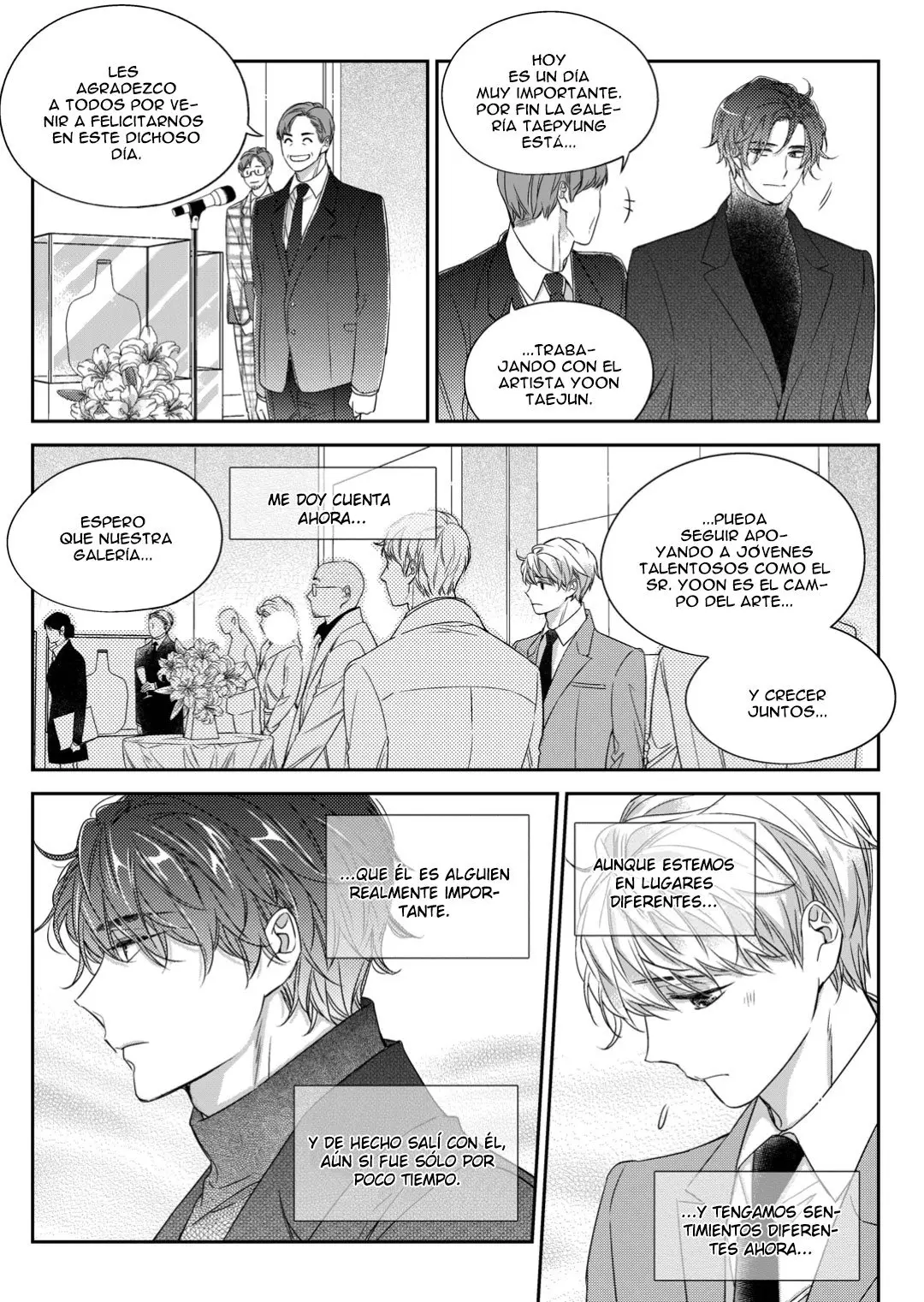 Unintentional love story - Capítulo 31 - Página 9 - LectorTMOo