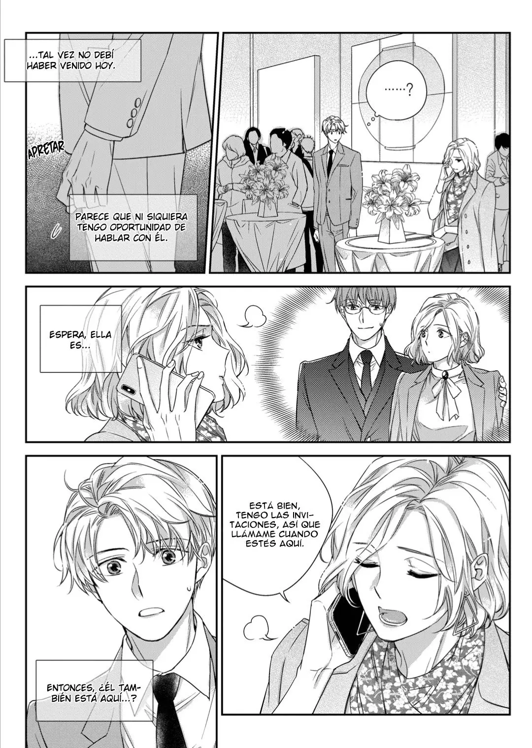 Unintentional love story - Capítulo 31 - Página 10 - LectorTMOo