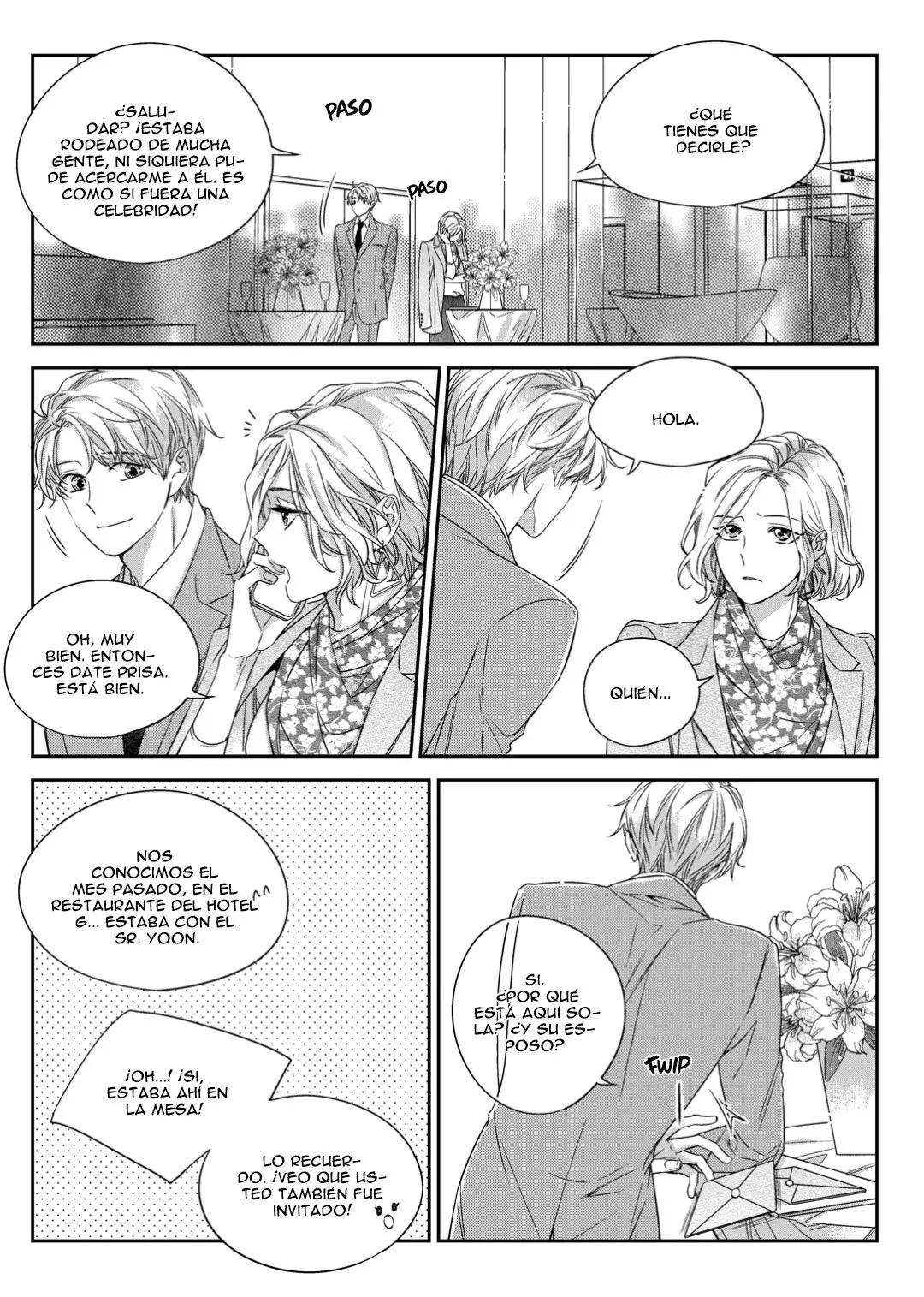 Unintentional love story - Capítulo 31 - Página 11 - LectorTMOo
