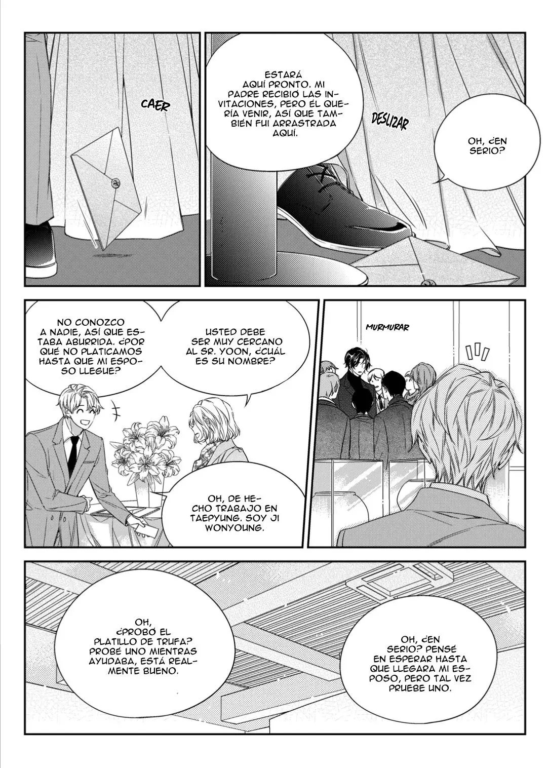 Unintentional love story - Capítulo 31 - Página 12 - LectorTMOo
