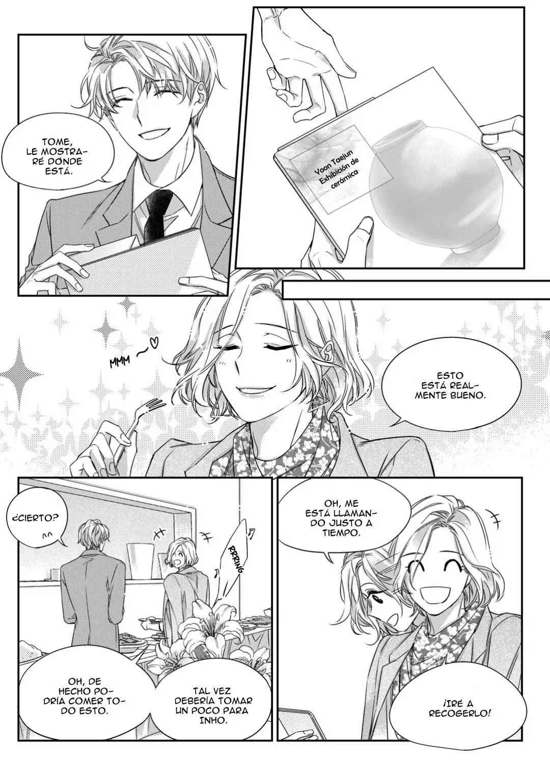 Unintentional love story - Capítulo 31 - Página 13 - LectorTMOo