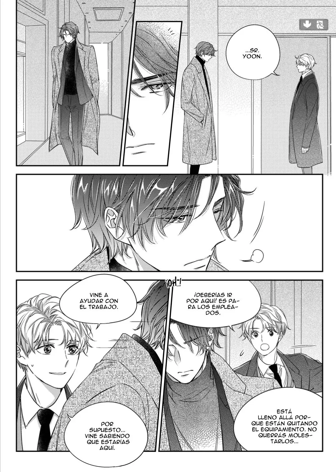 Unintentional love story - Capítulo 31 - Página 16 - LectorTMOo