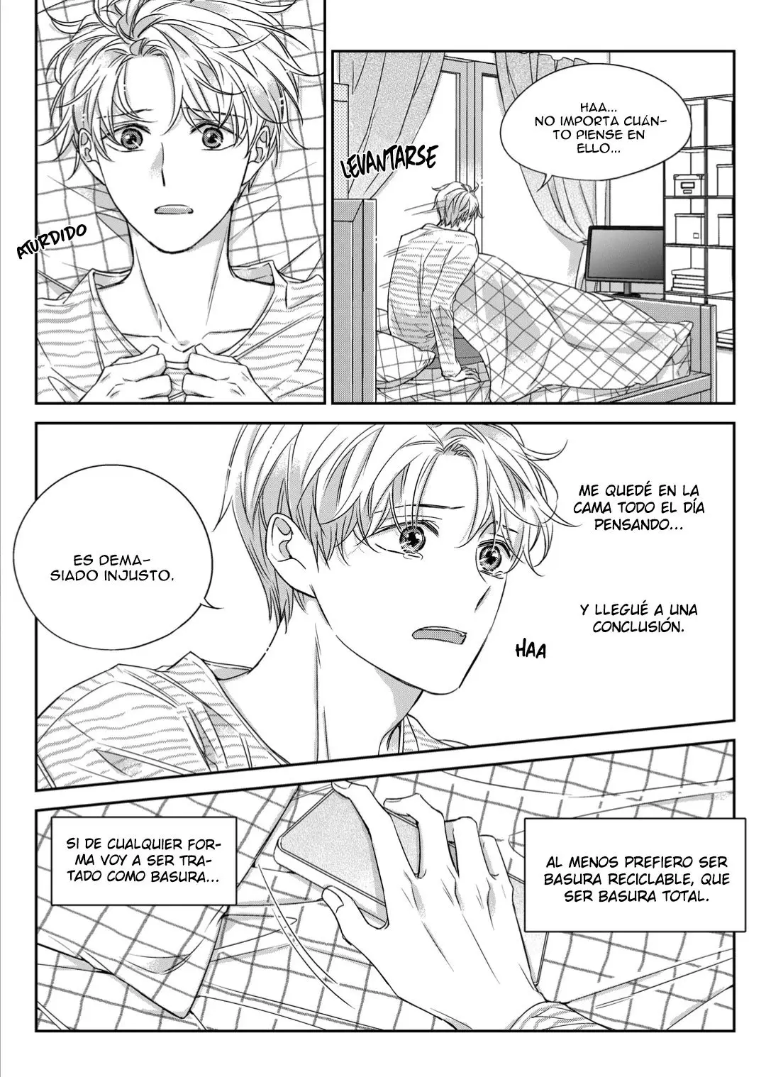 Unintentional love story - Capítulo 31 - Página 20 - LectorTMOo