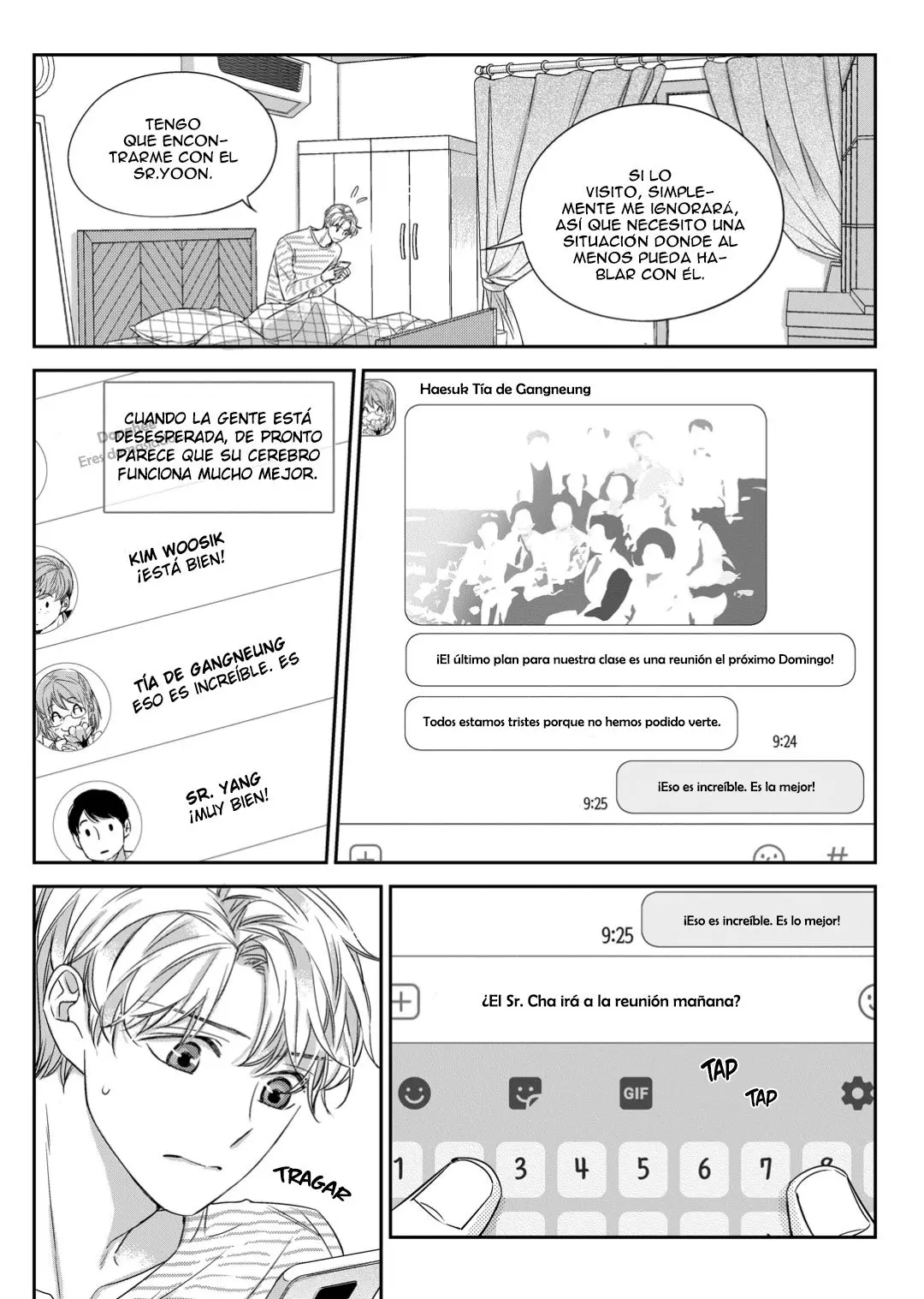 Unintentional love story - Capítulo 31 - Página 21 - LectorTMOo