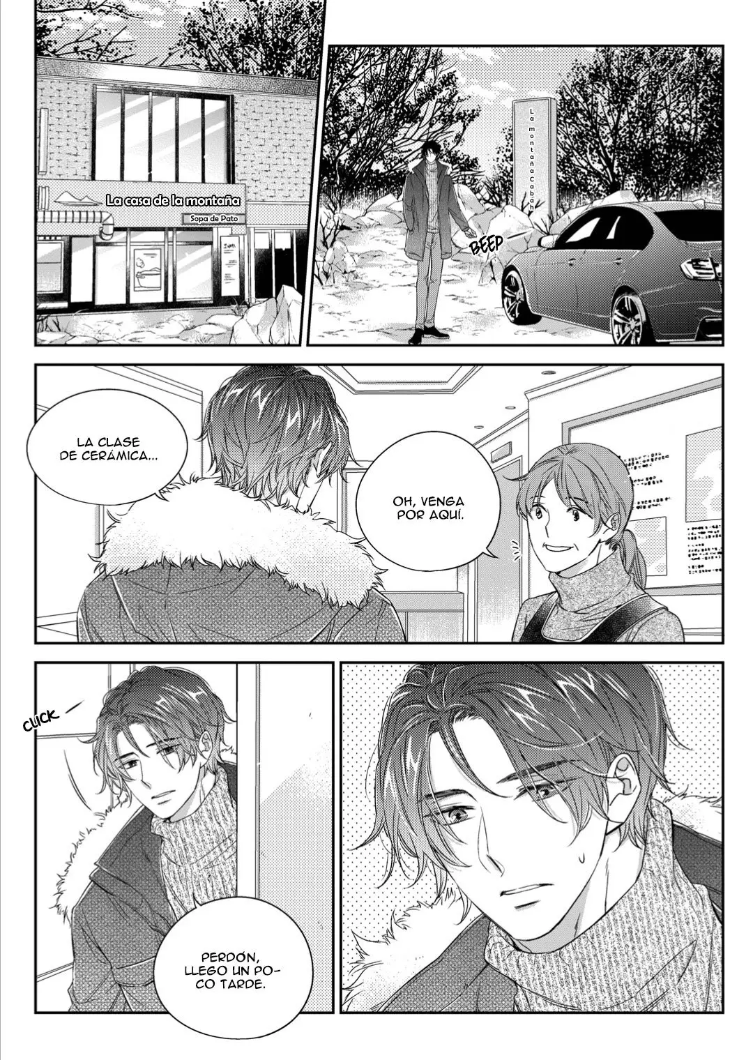 Unintentional love story - Capítulo 31 - Página 22 - LectorTMOo