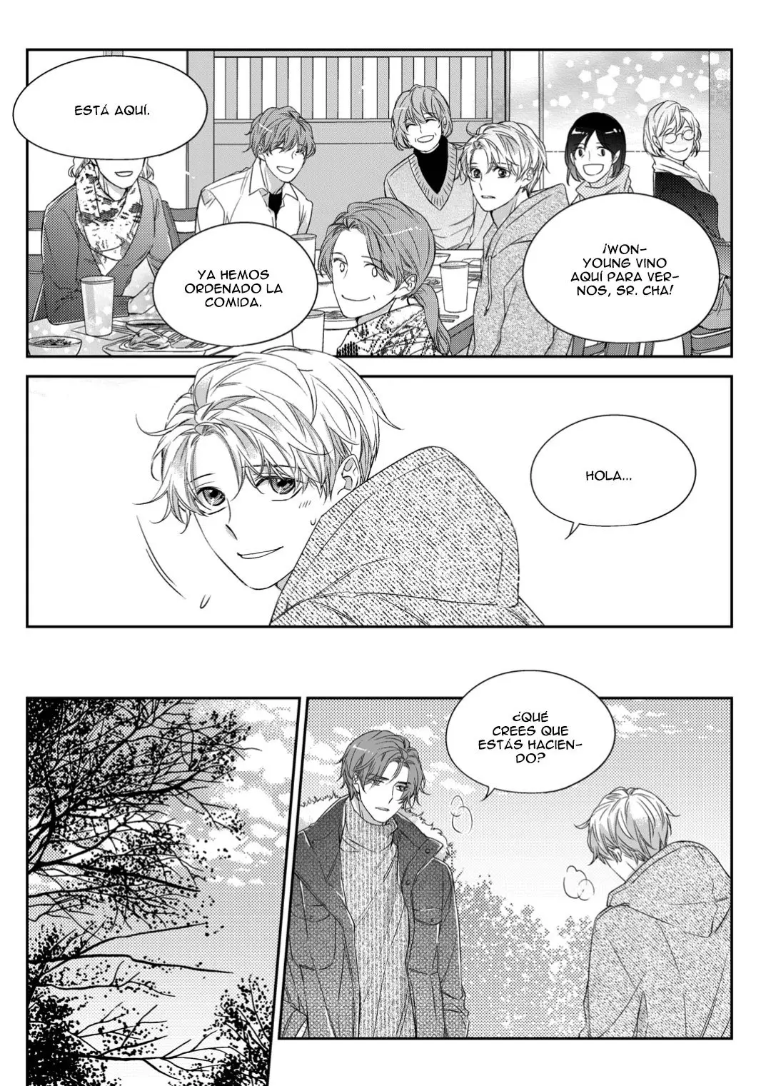 Unintentional love story - Capítulo 31 - Página 23 - LectorTMOo