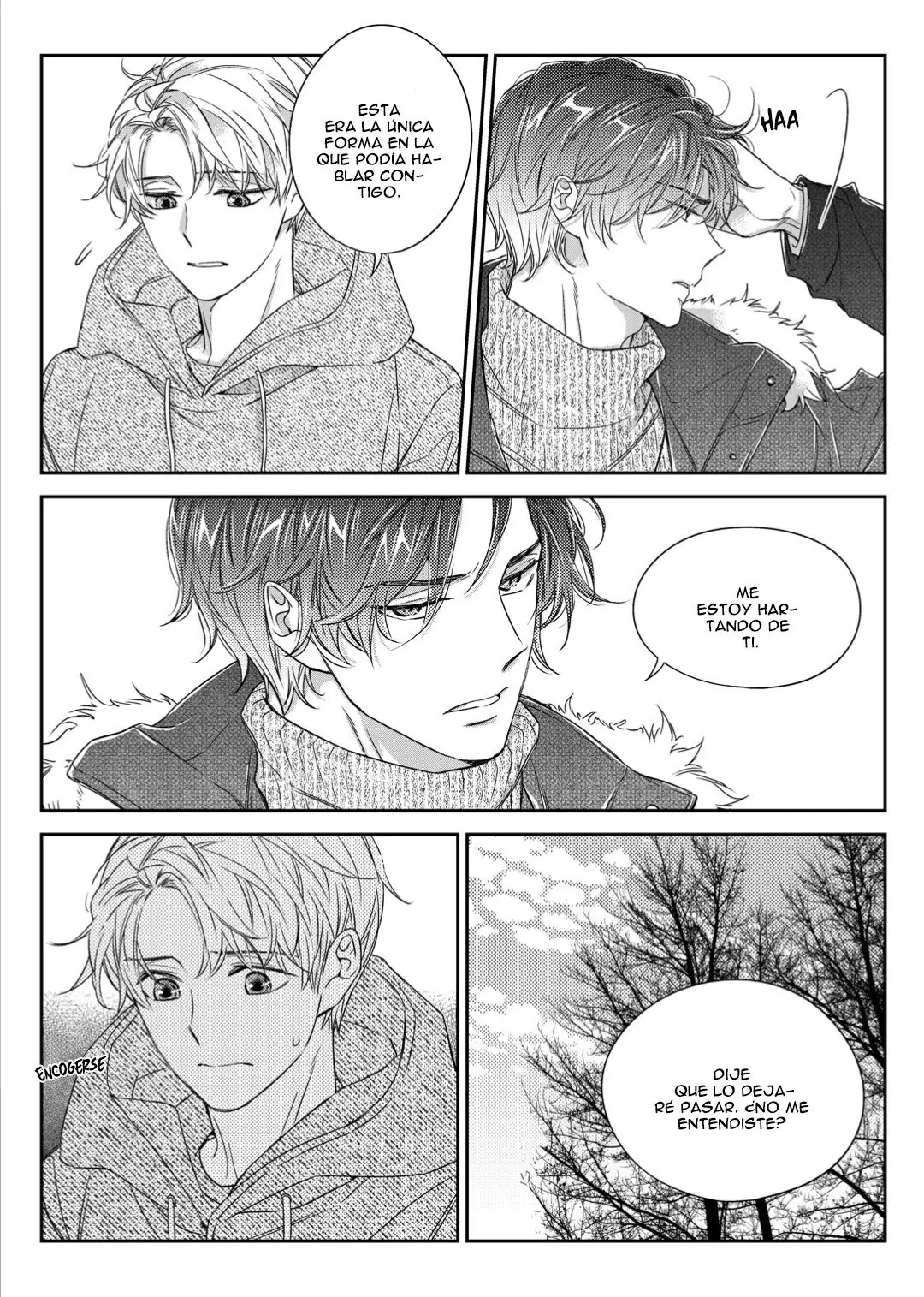 Unintentional love story - Capítulo 31 - Página 24 - LectorTMOo
