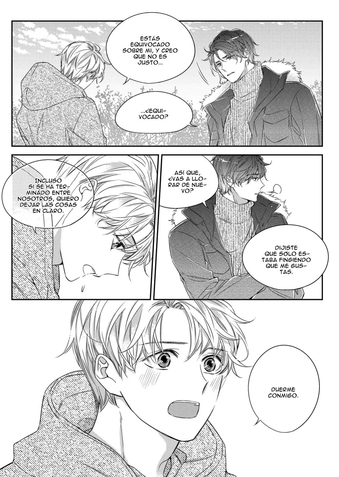 Unintentional love story - Capítulo 31 - Página 25 - LectorTMOo