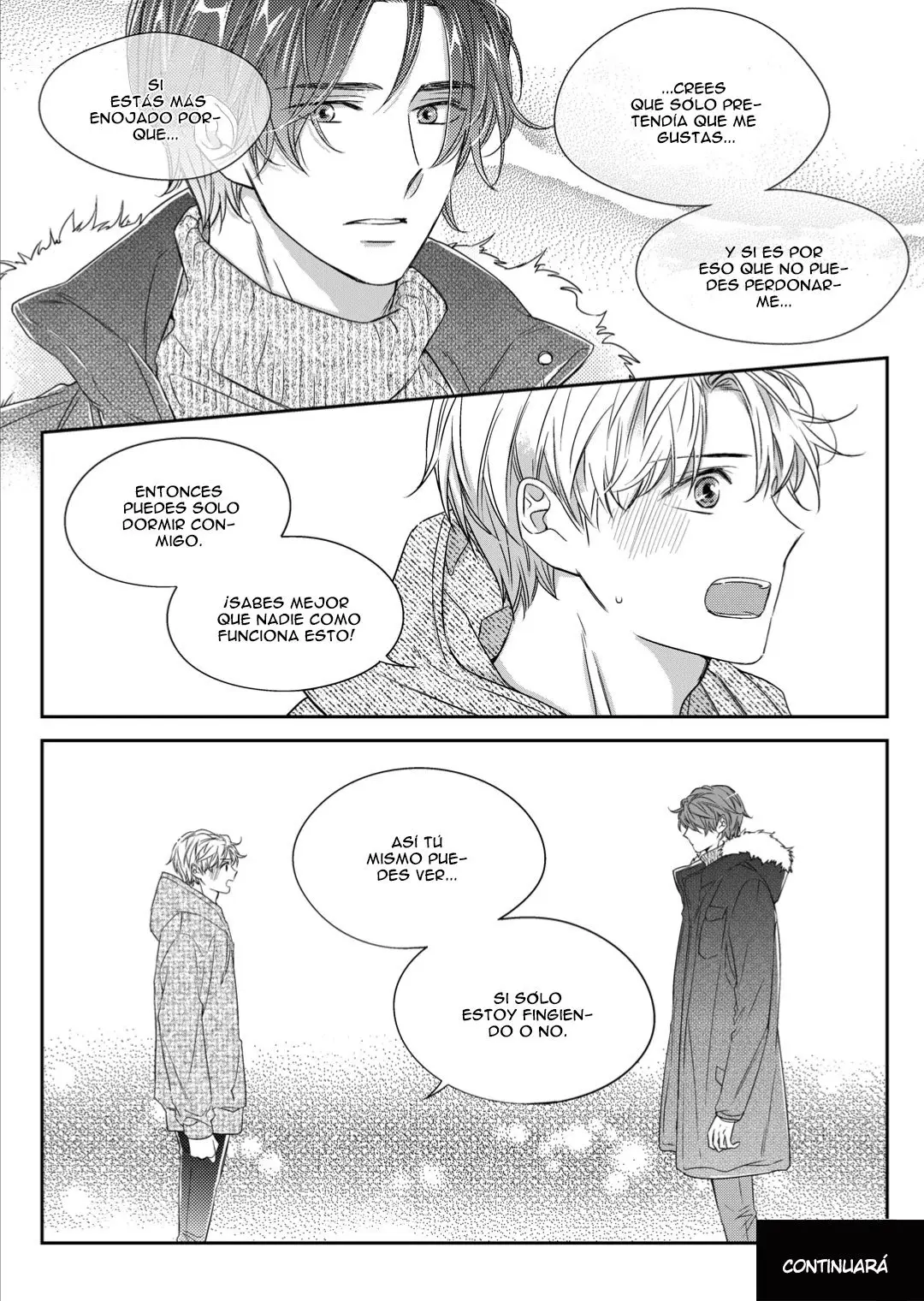 Unintentional love story - Capítulo 31 - Página 26 - LectorTMOo