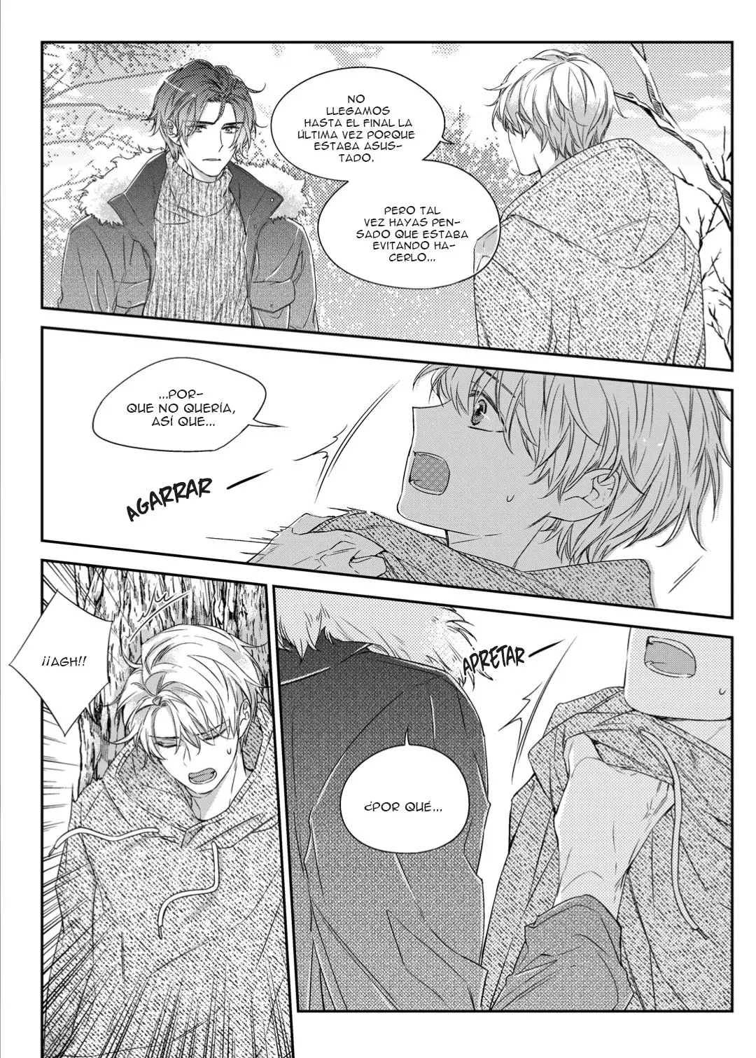 Unintentional love story - Capítulo 32 - Página 4 - LectorTMOo