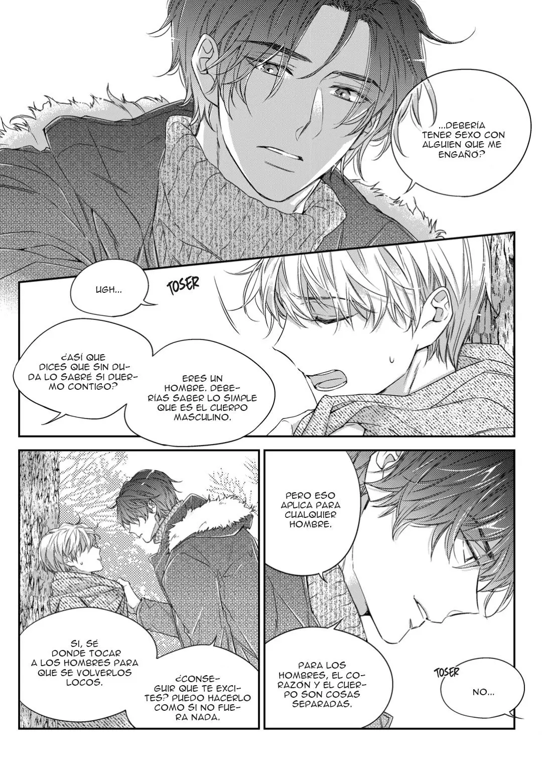 Unintentional love story - Capítulo 32 - Página 5 - LectorTMOo