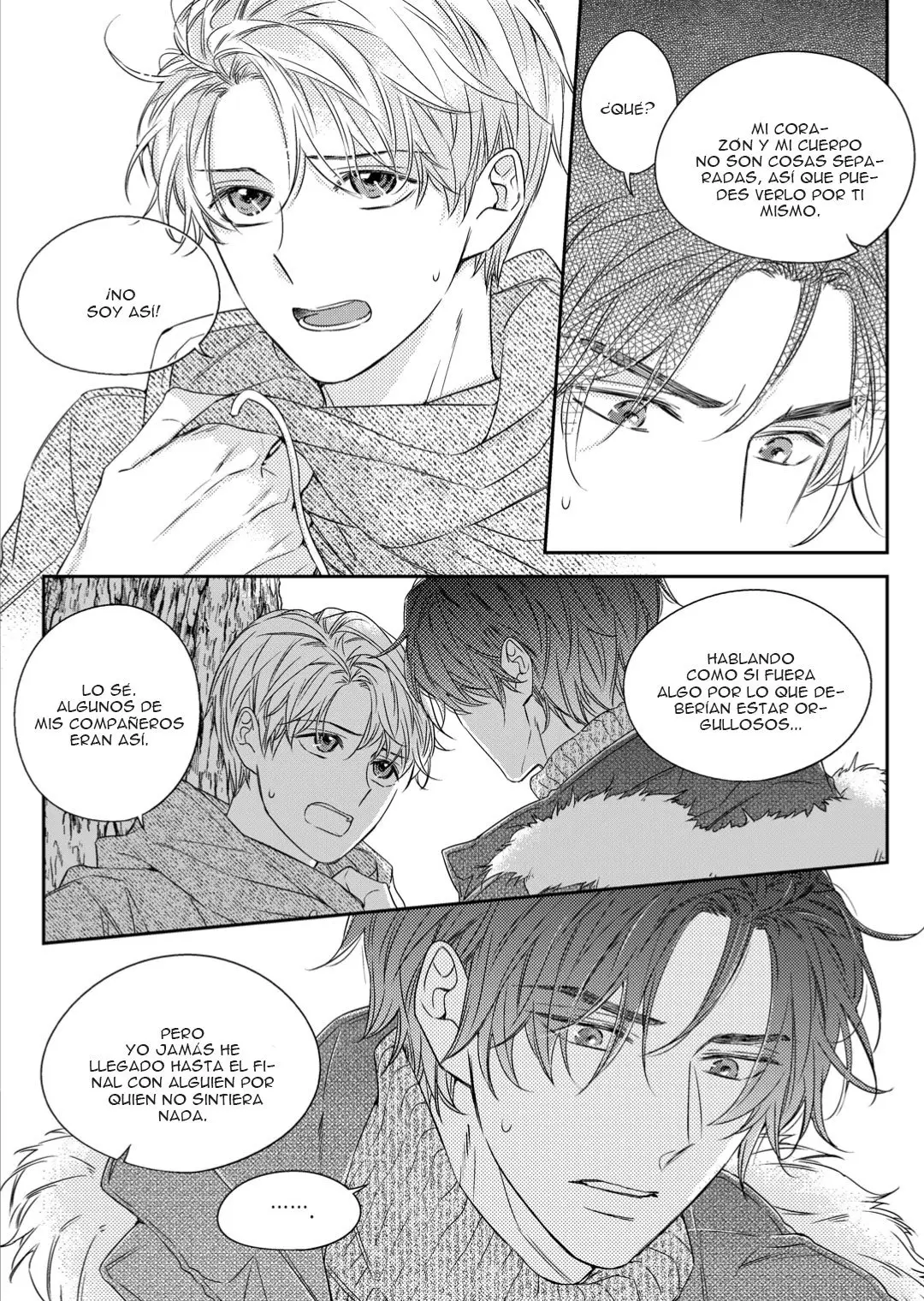 Unintentional love story - Capítulo 32 - Página 6 - LectorTMOo