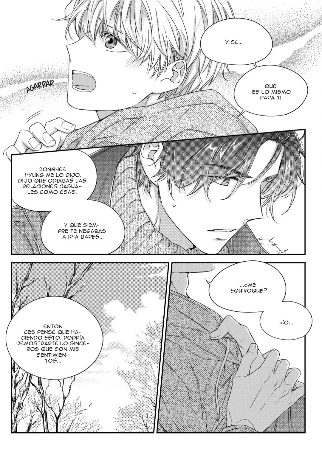 Unintentional love story - Capítulo 32 - Página 7 - LectorTMOo