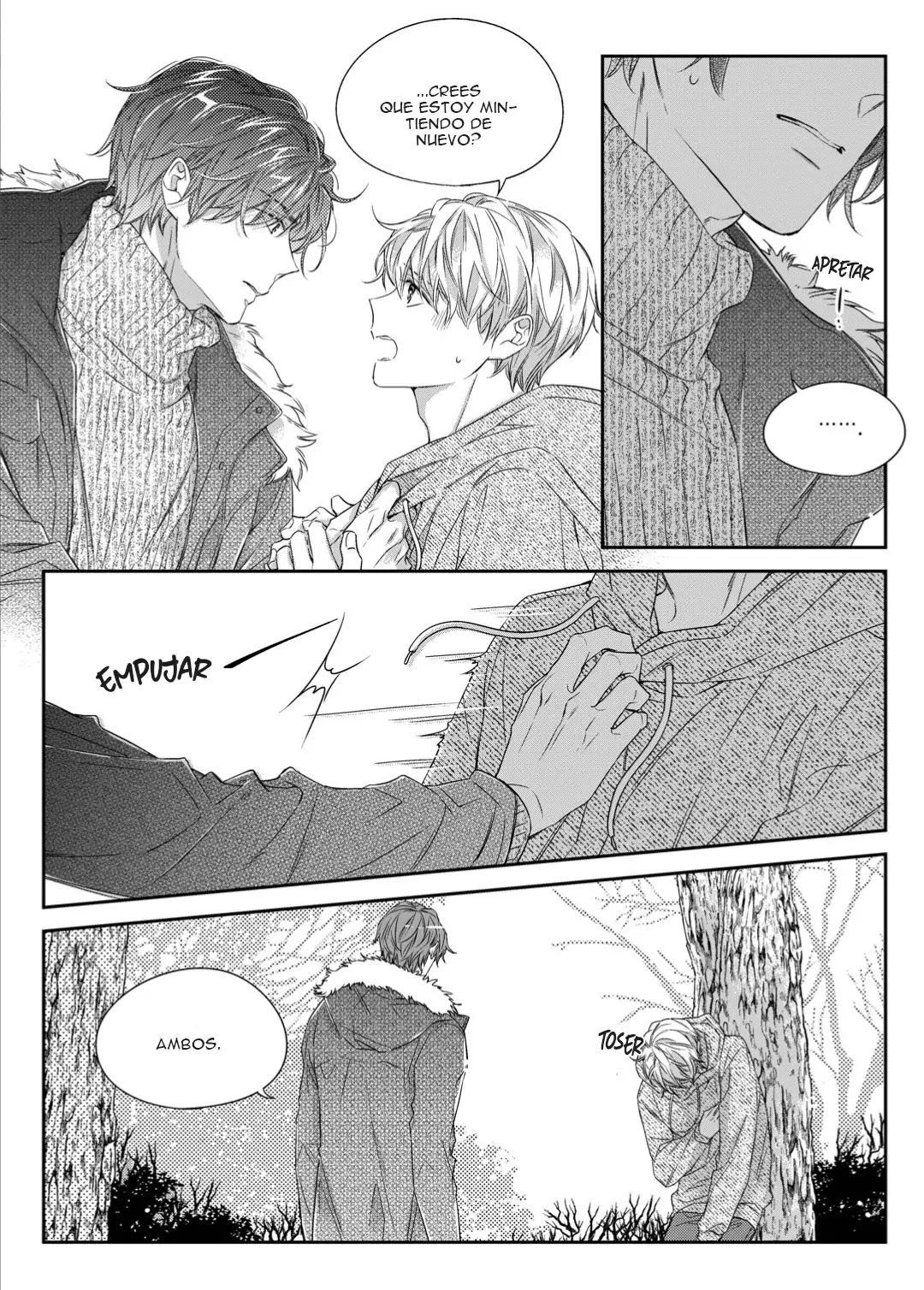 Unintentional love story - Capítulo 32 - Página 8 - LectorTMOo