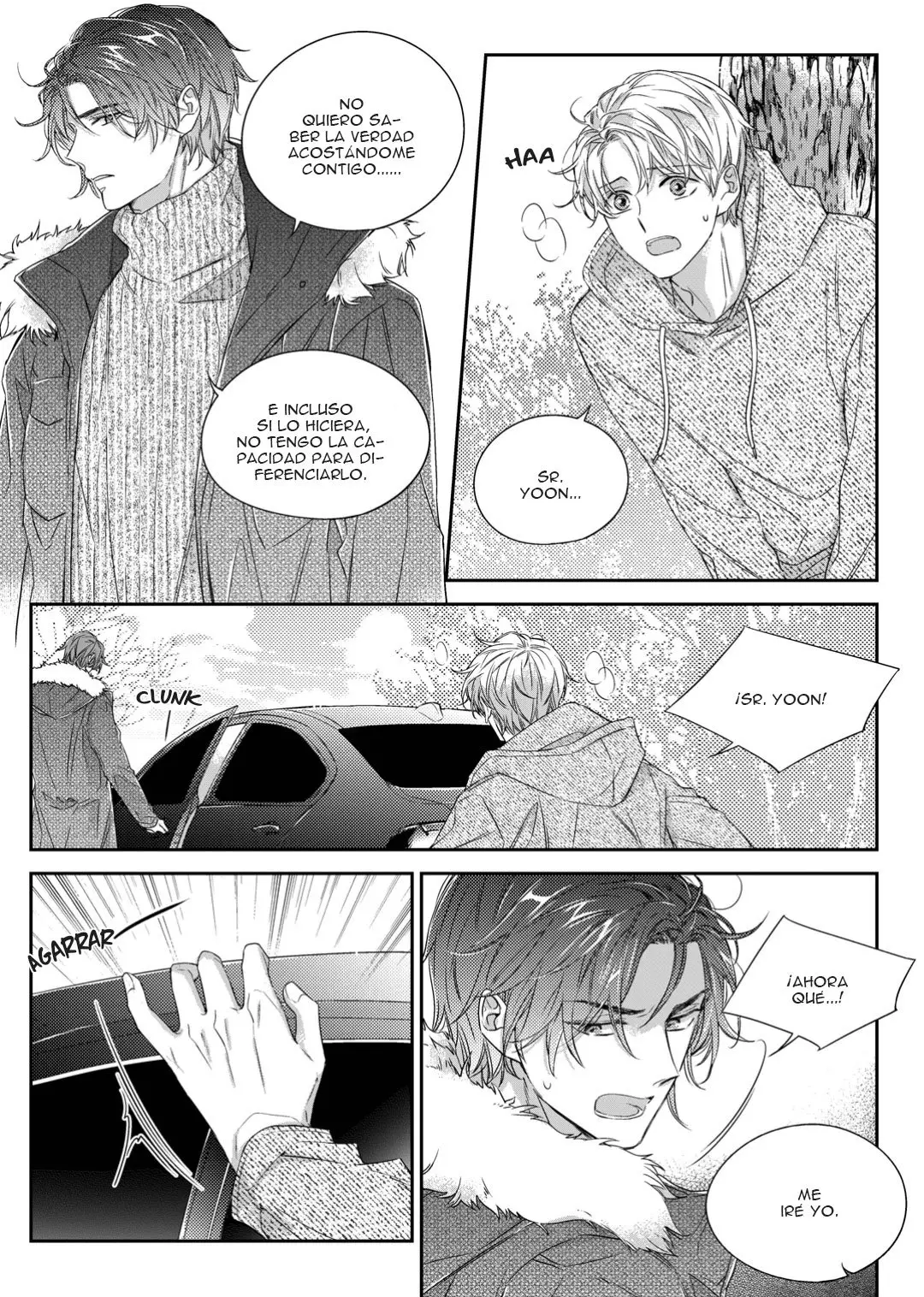Unintentional love story - Capítulo 32 - Página 9 - LectorTMOo
