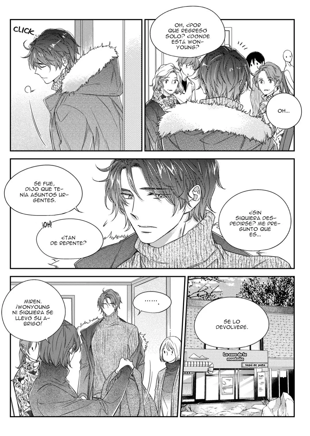 Unintentional love story - Capítulo 32 - Página 11 - LectorTMOo