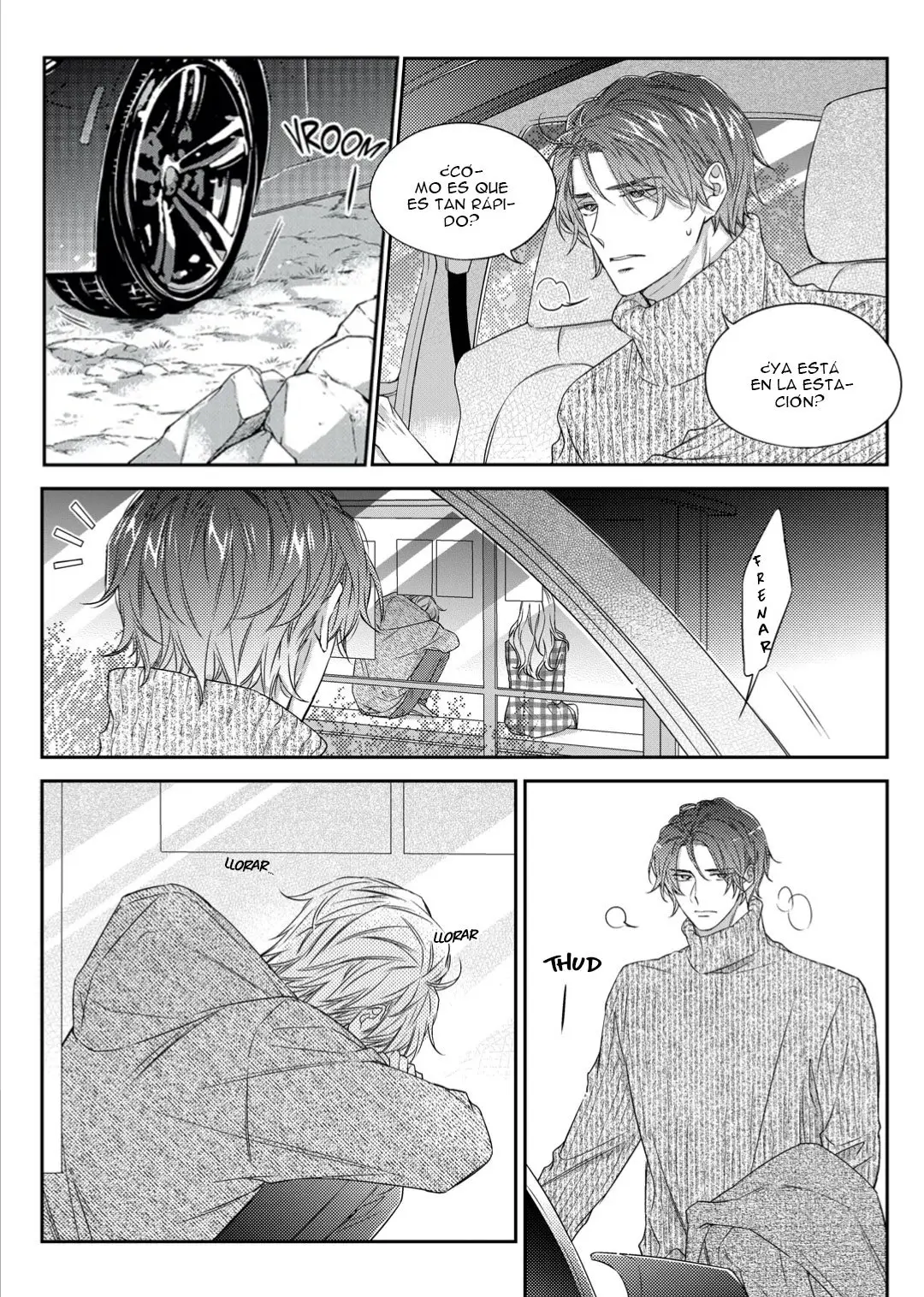 Unintentional love story - Capítulo 32 - Página 12 - LectorTMOo