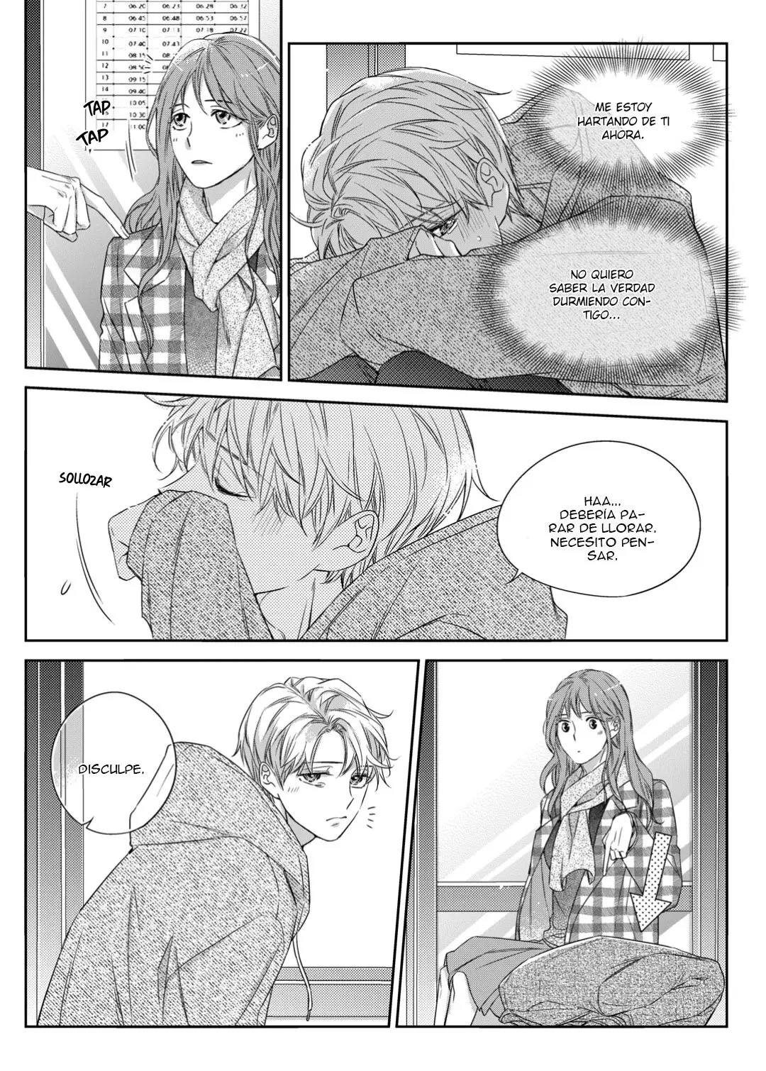 Unintentional love story - Capítulo 32 - Página 13 - LectorTMOo