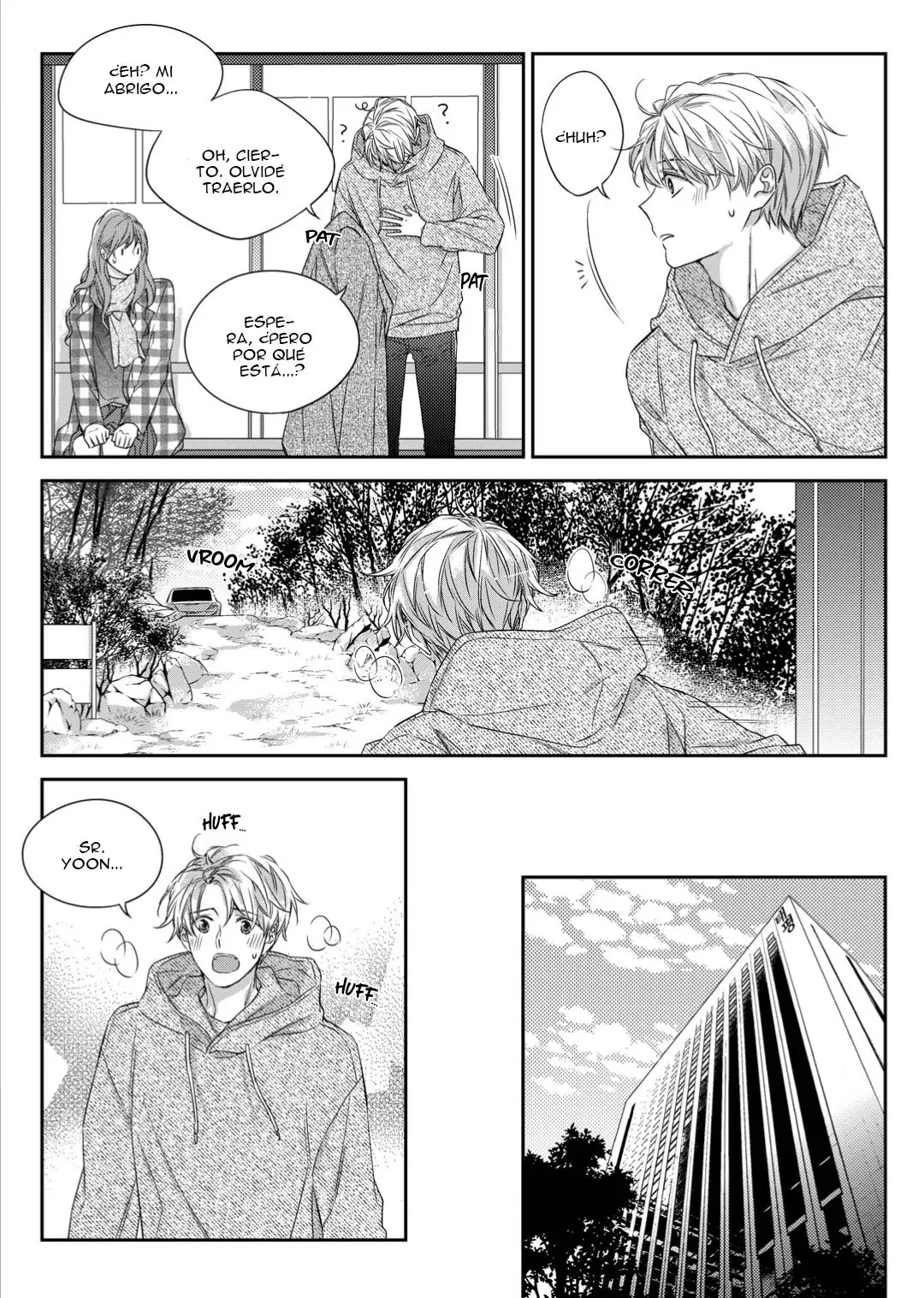 Unintentional love story - Capítulo 32 - Página 14 - LectorTMOo