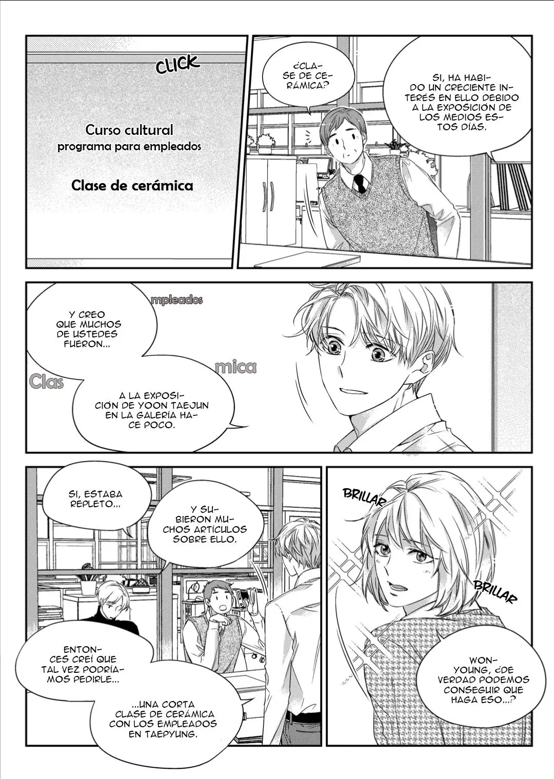 Unintentional love story - Capítulo 32 - Página 16 - LectorTMOo