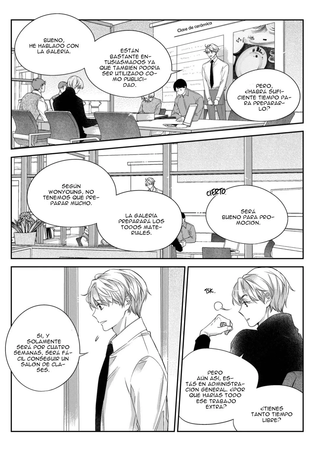 Unintentional love story - Capítulo 32 - Página 17 - LectorTMOo