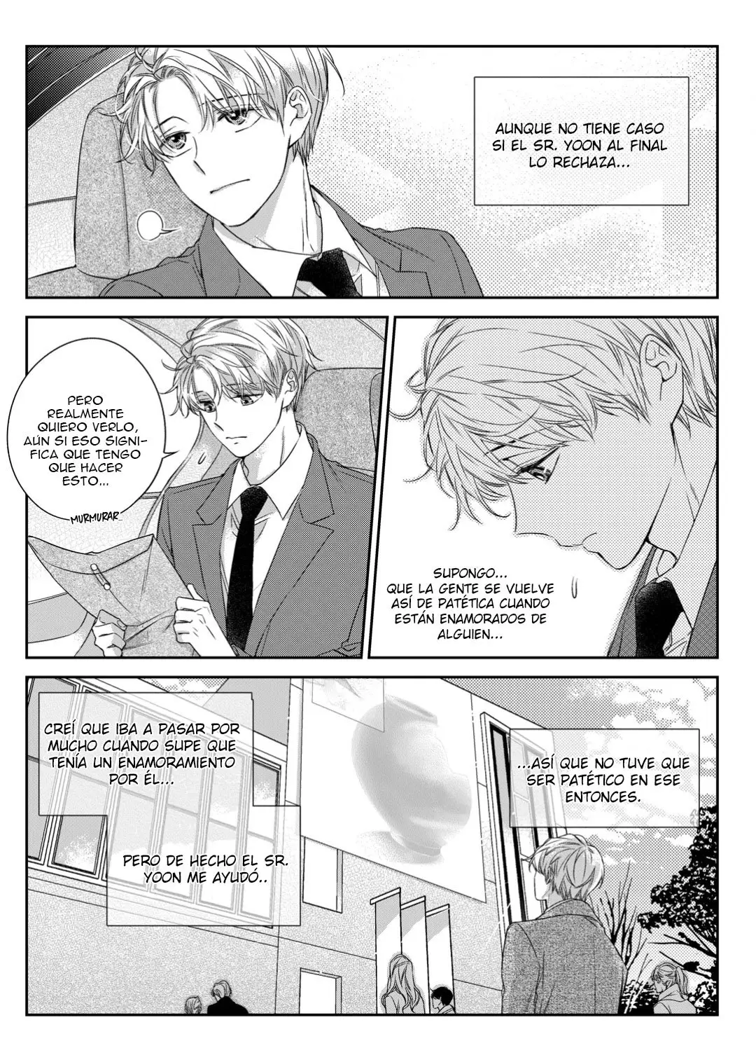 Unintentional love story - Capítulo 32 - Página 19 - LectorTMOo