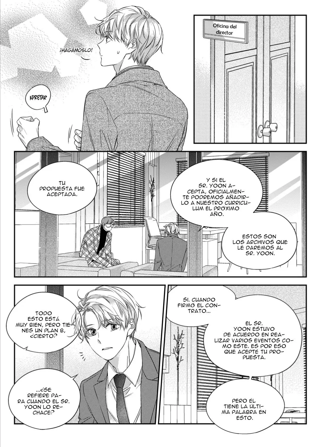 Unintentional love story - Capítulo 32 - Página 20 - LectorTMOo