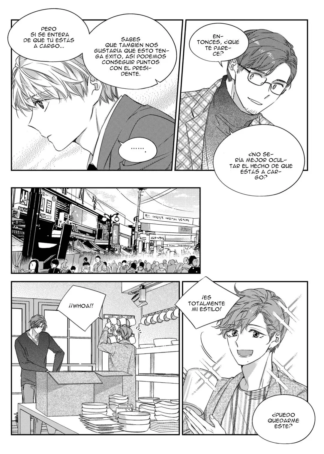 Unintentional love story - Capítulo 32 - Página 21 - LectorTMOo