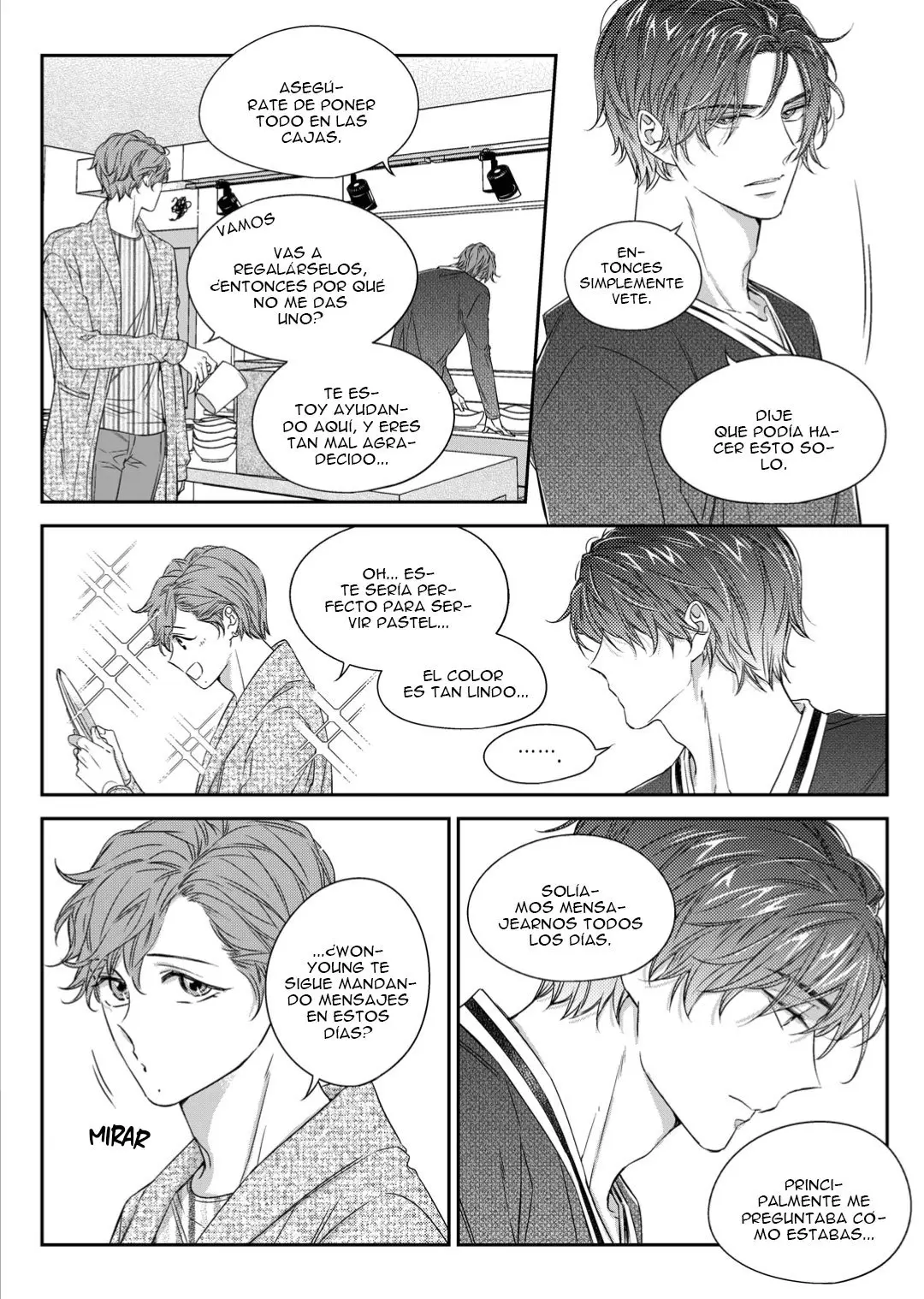 Unintentional love story - Capítulo 32 - Página 22 - LectorTMOo