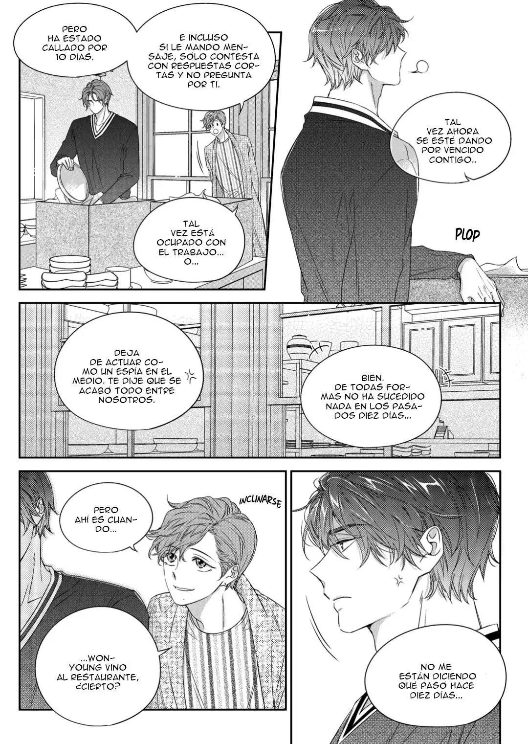 Unintentional love story - Capítulo 32 - Página 23 - LectorTMOo
