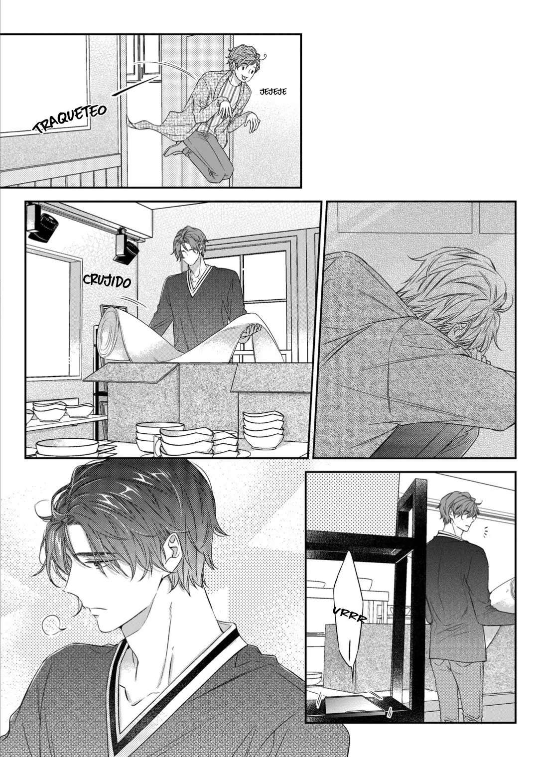 Unintentional love story - Capítulo 32 - Página 24 - LectorTMOo