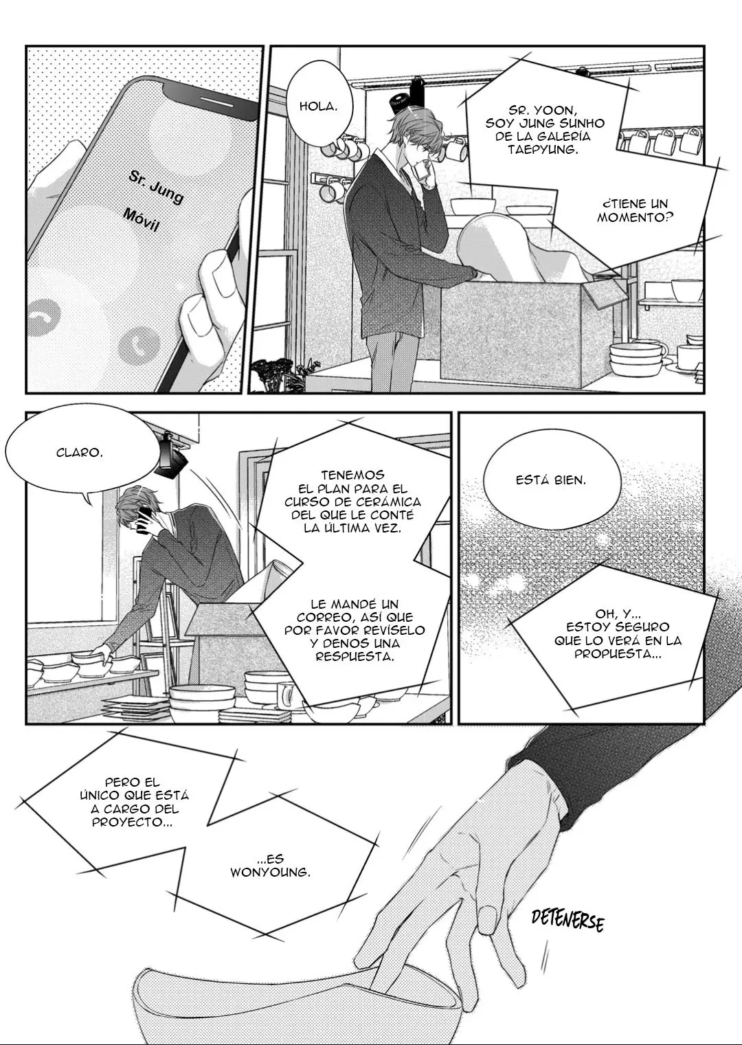 Unintentional love story - Capítulo 32 - Página 25 - LectorTMOo