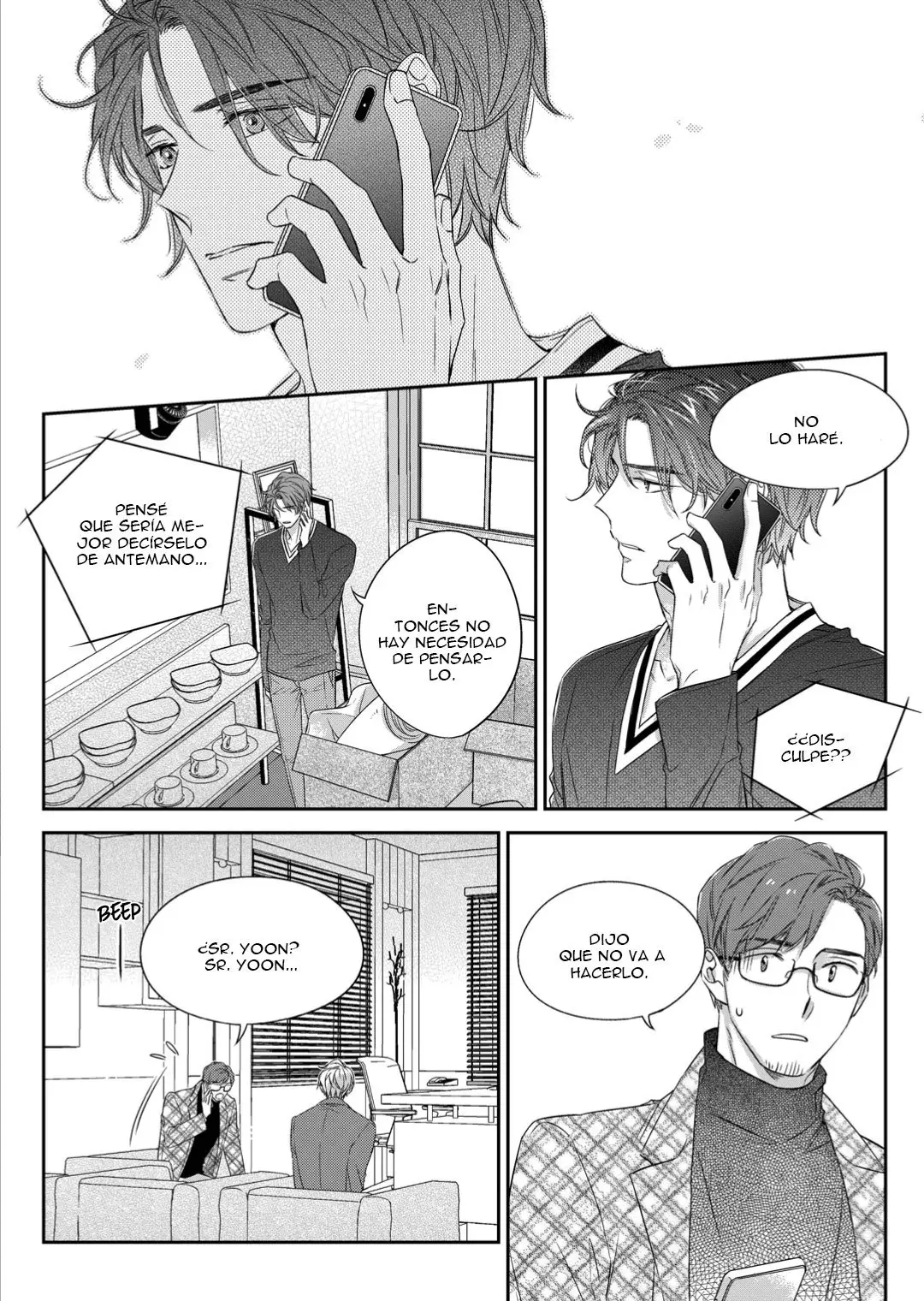 Unintentional love story - Capítulo 32 - Página 26 - LectorTMOo