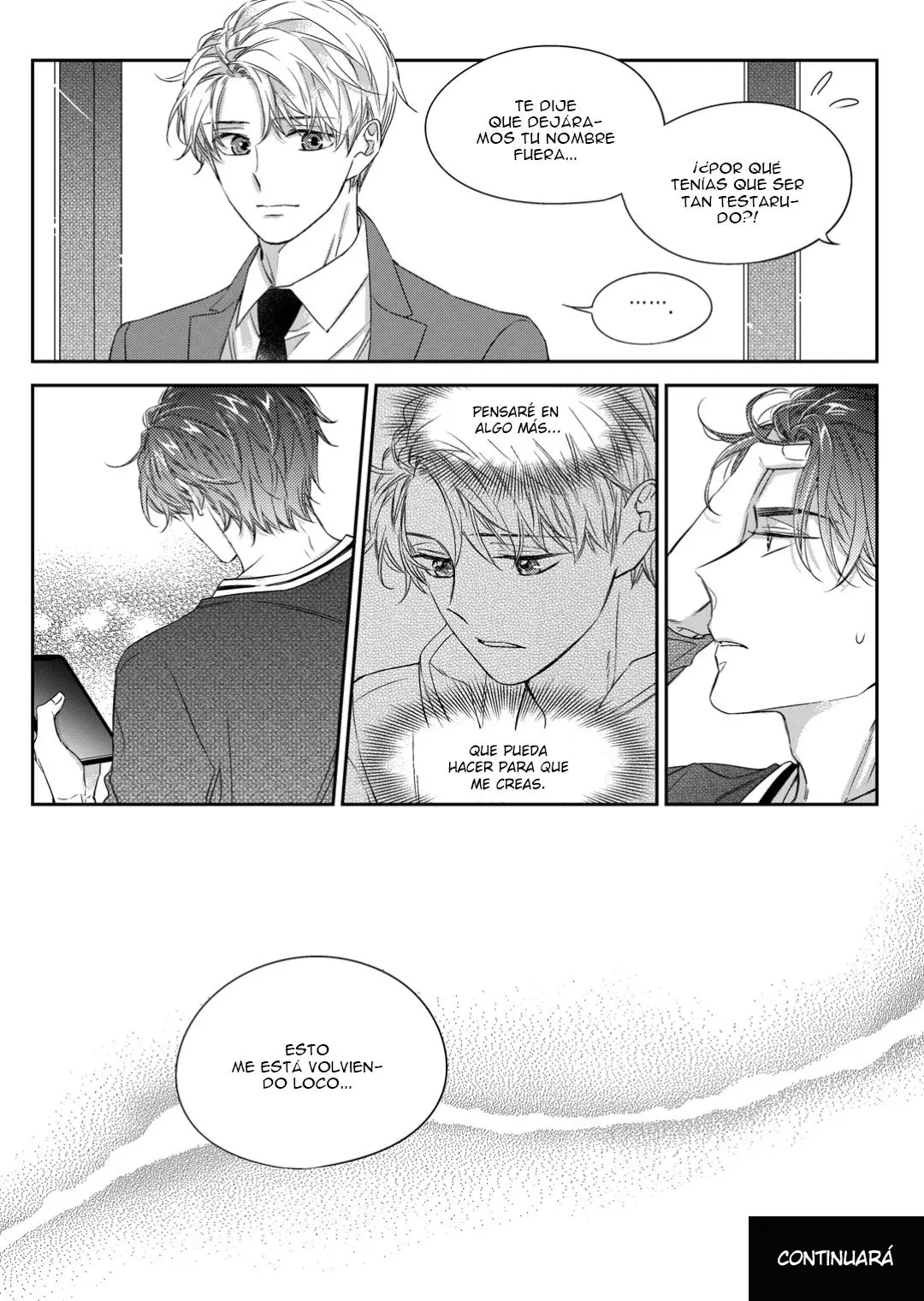 Unintentional love story - Capítulo 32 - Página 27 - LectorTMOo
