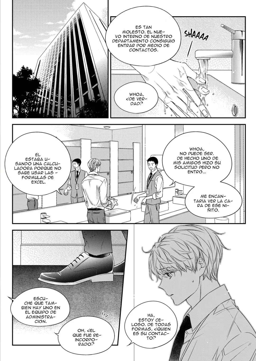 Unintentional love story - Capítulo 33 - Página 4 - LectorTMOo