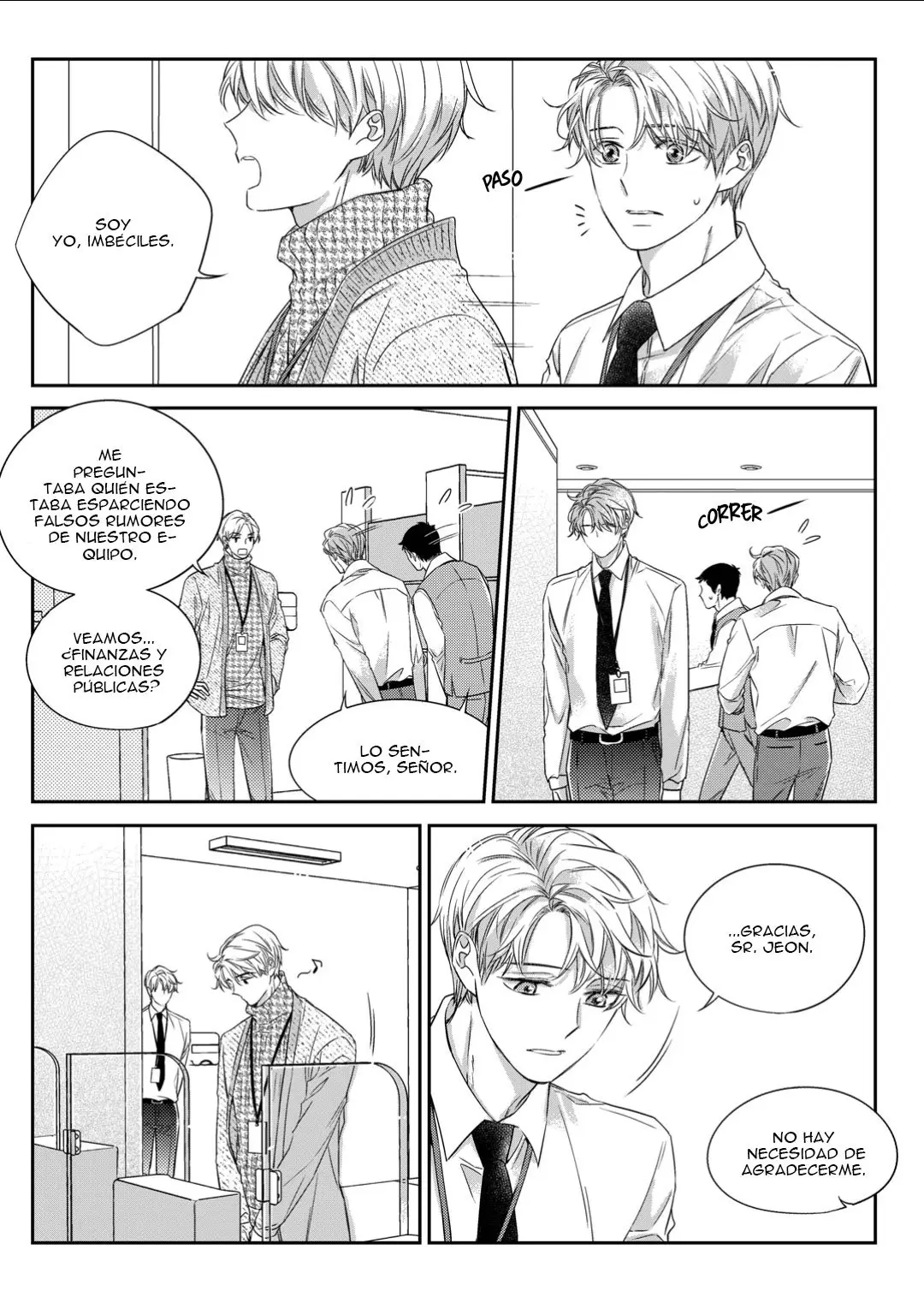 Unintentional love story - Capítulo 33 - Página 5 - LectorTMOo