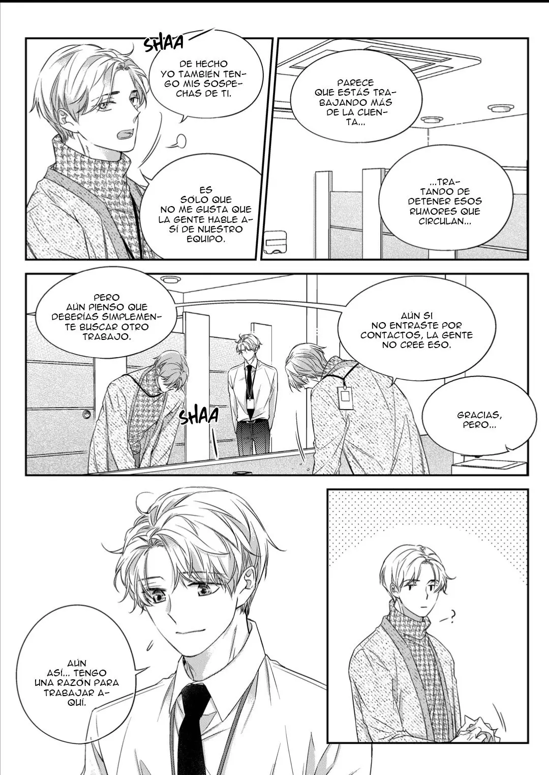 Unintentional love story - Capítulo 33 - Página 6 - LectorTMOo