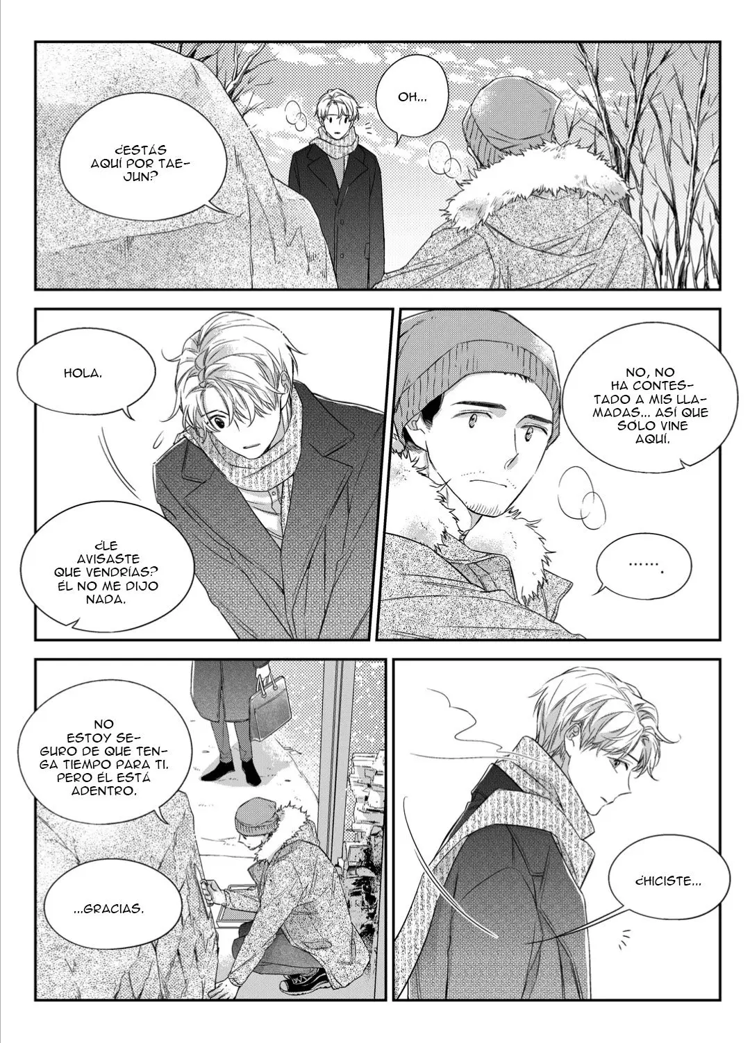 Unintentional love story - Capítulo 33 - Página 8 - LectorTMOo