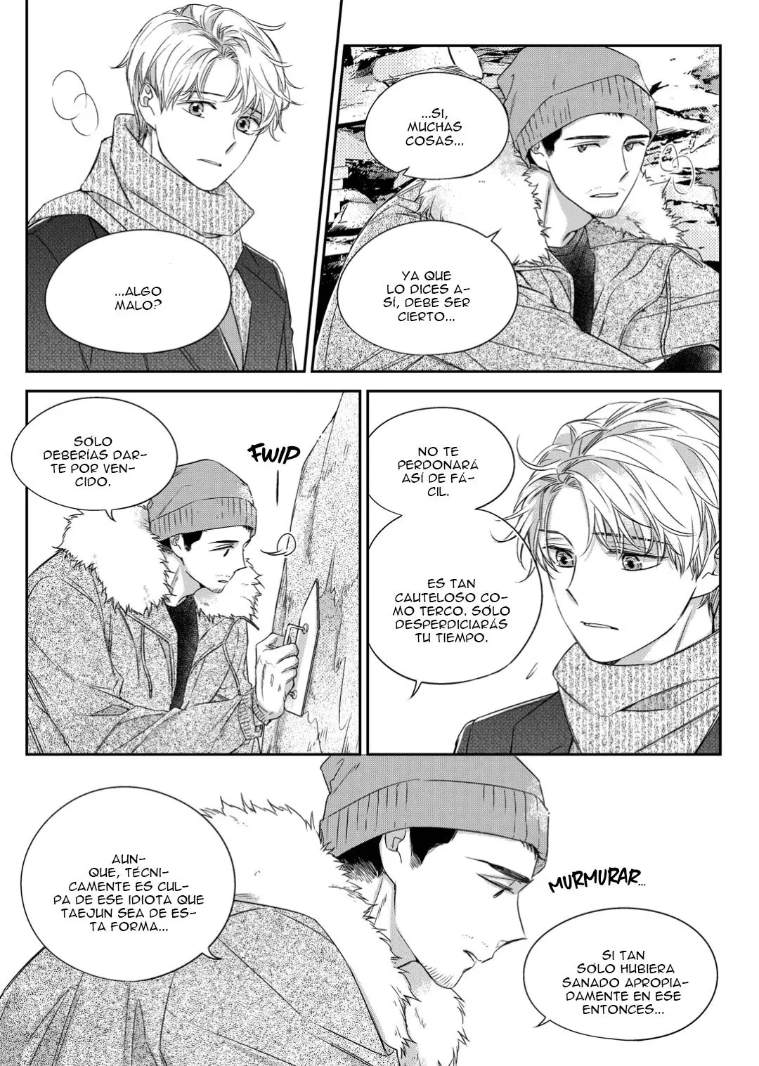 Unintentional love story - Capítulo 33 - Página 9 - LectorTMOo