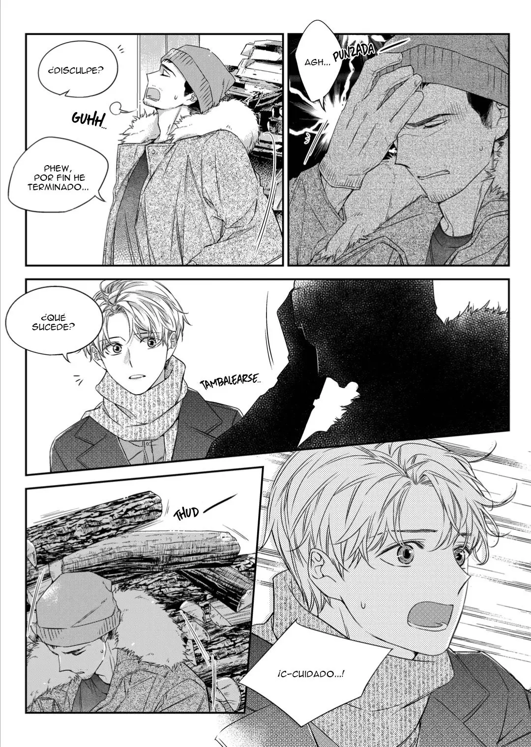 Unintentional love story - Capítulo 33 - Página 10 - LectorTMOo