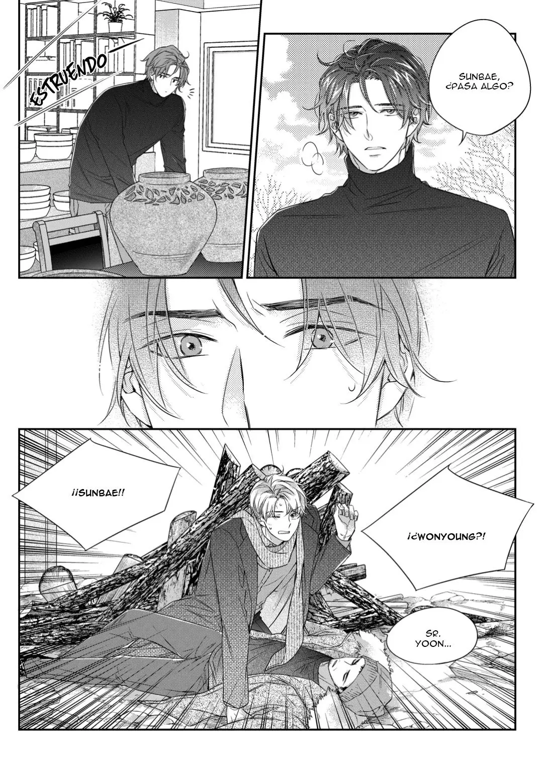 Unintentional love story - Capítulo 33 - Página 11 - LectorTMOo